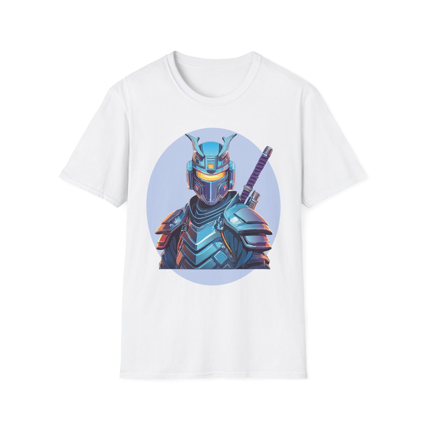Samurai Shirt, Samurai Tee, T-Shirt with Samurai