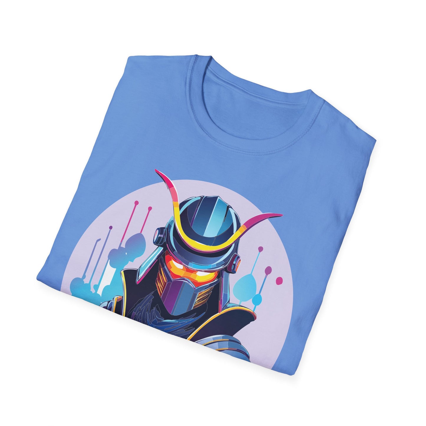 Samurai Shirt, Samurai Tee, T-Shirt with Samurai