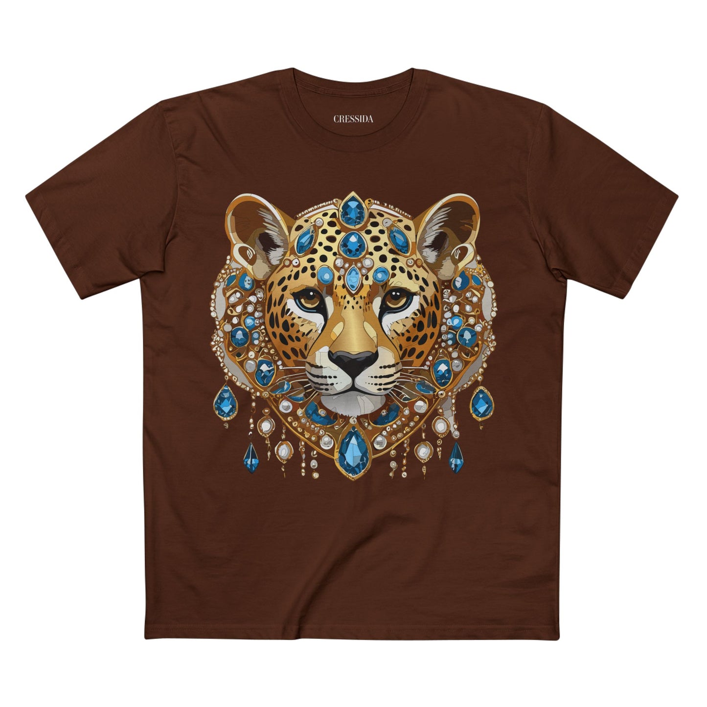 Animal Shirt, Shirt with Animals, Tee Shirt with Antique Animal Medallion