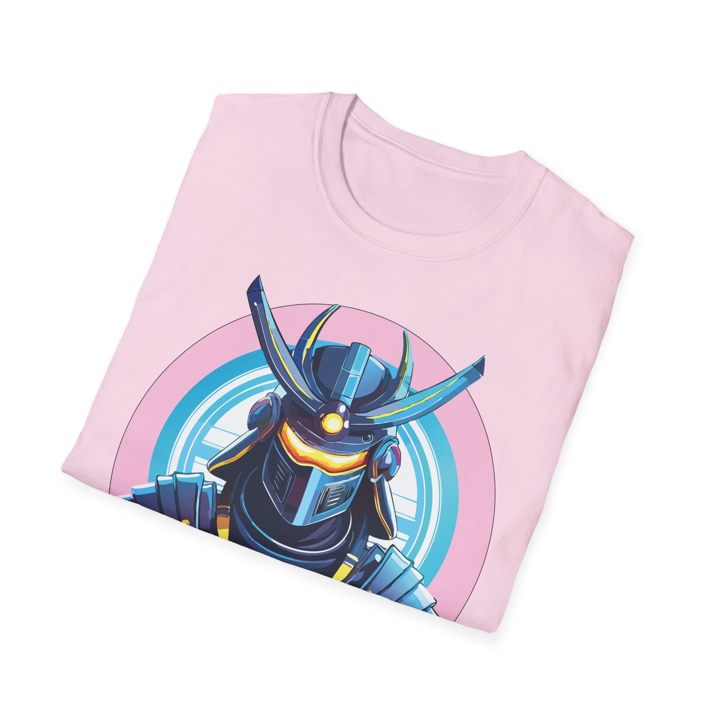 Samurai Shirt, Samurai Tee, T-Shirt with Samurai