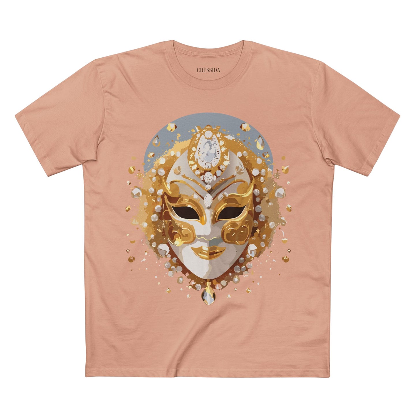 Mask Shirt, Shirt with Mask
