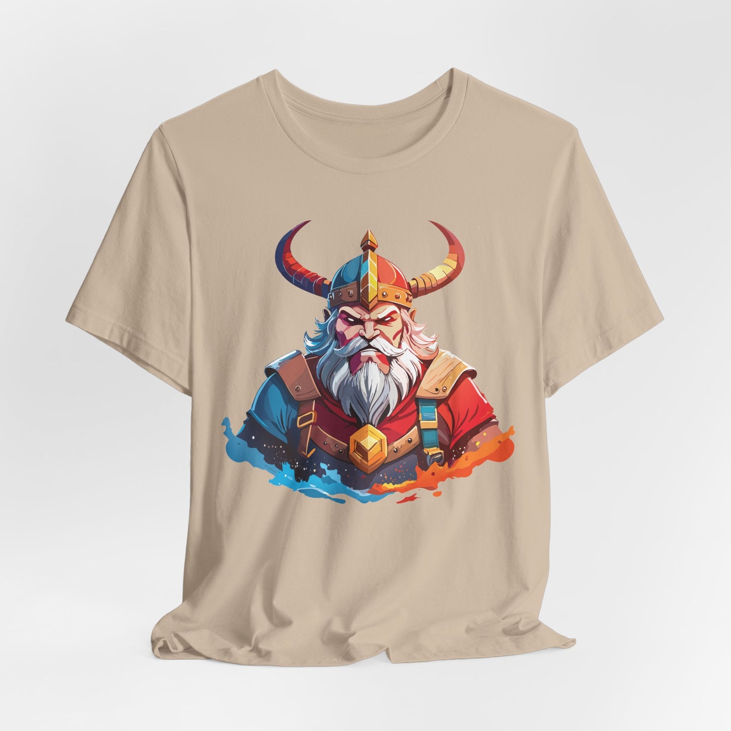 Unisex Viking Shirt, Nordic Shirt, Tee Shirt with Vikings