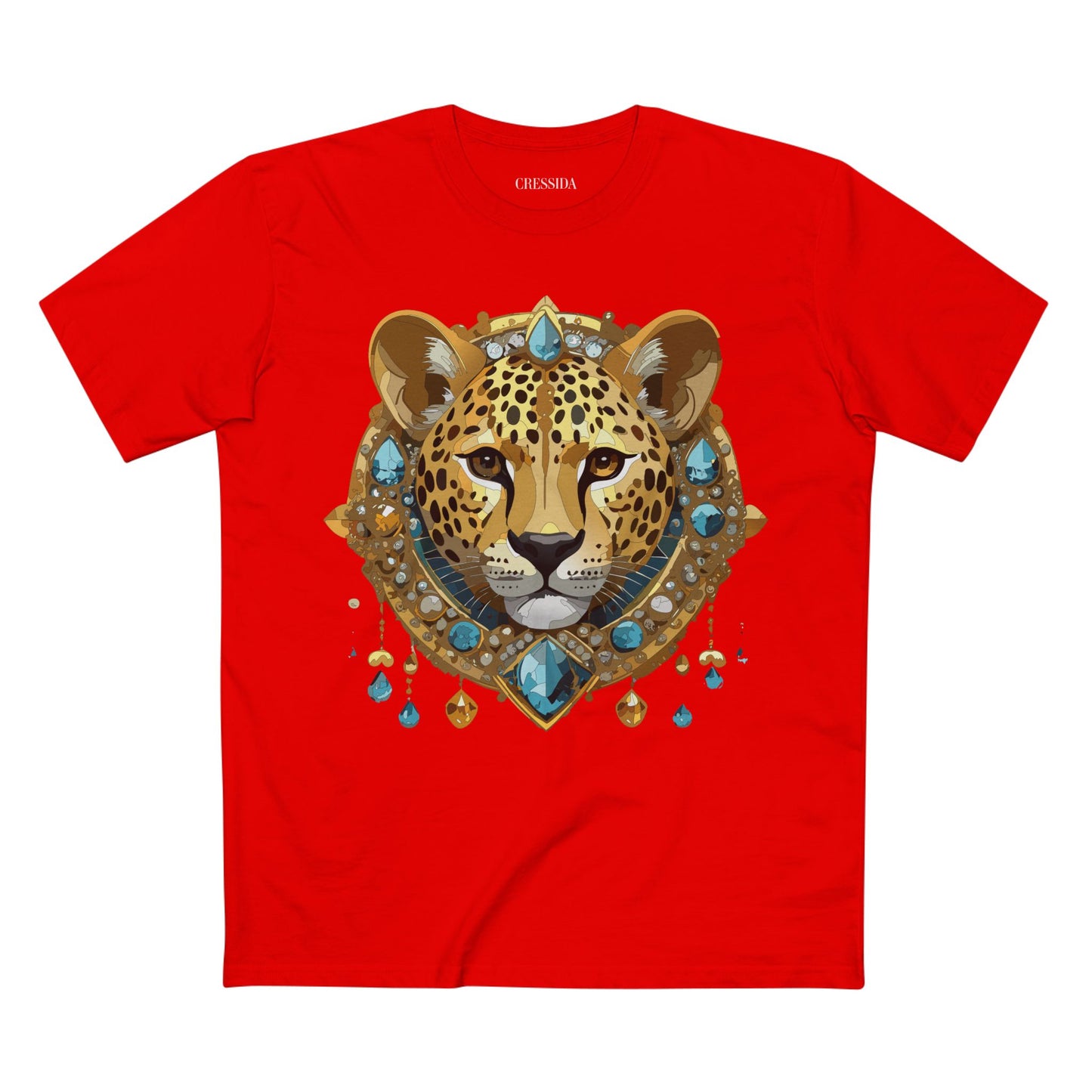 Animal Shirt, Shirt with Animals, Tee Shirt with Antique Animal Medallion