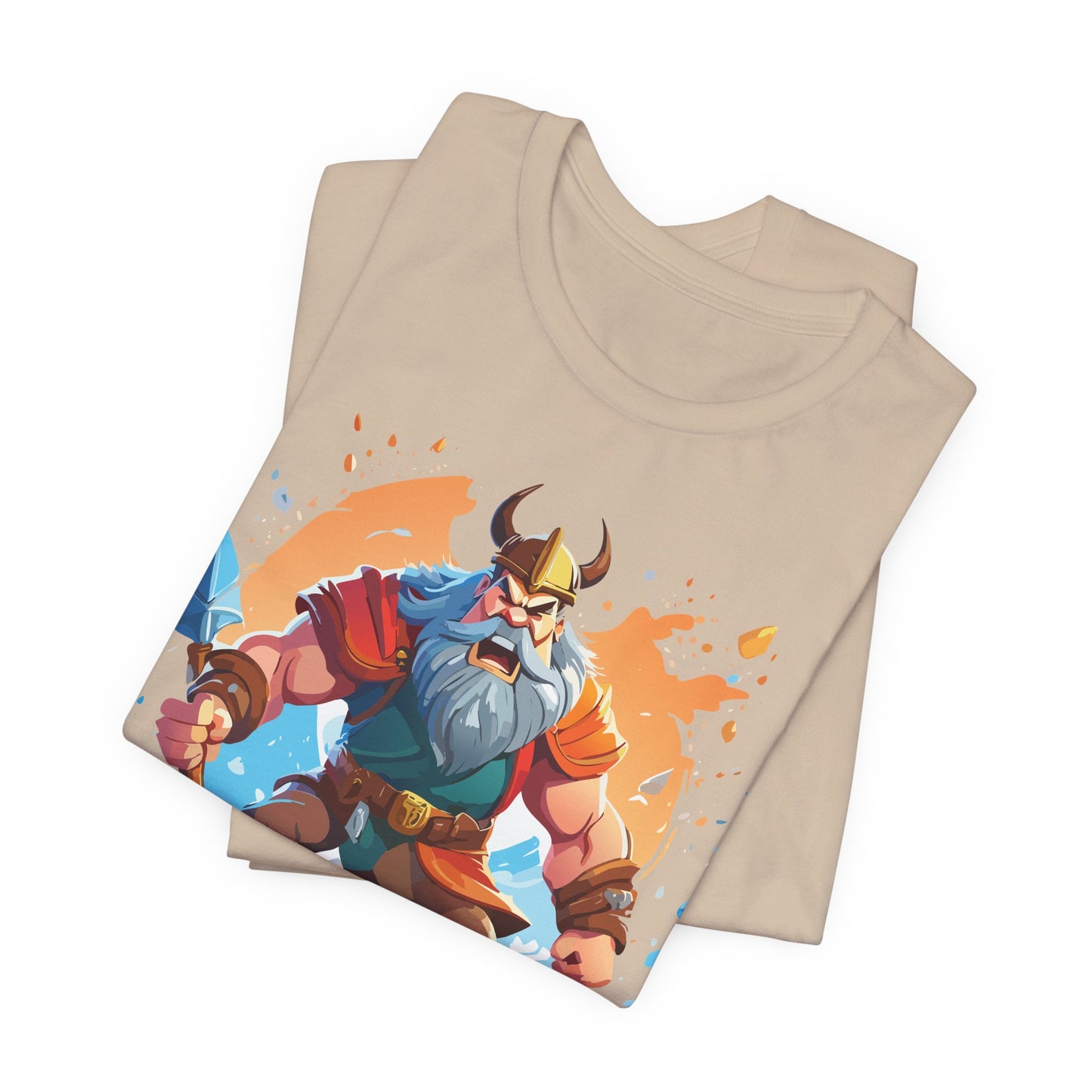 Unisex Viking Shirt, Nordic Shirt, Tee Shirt with Vikings