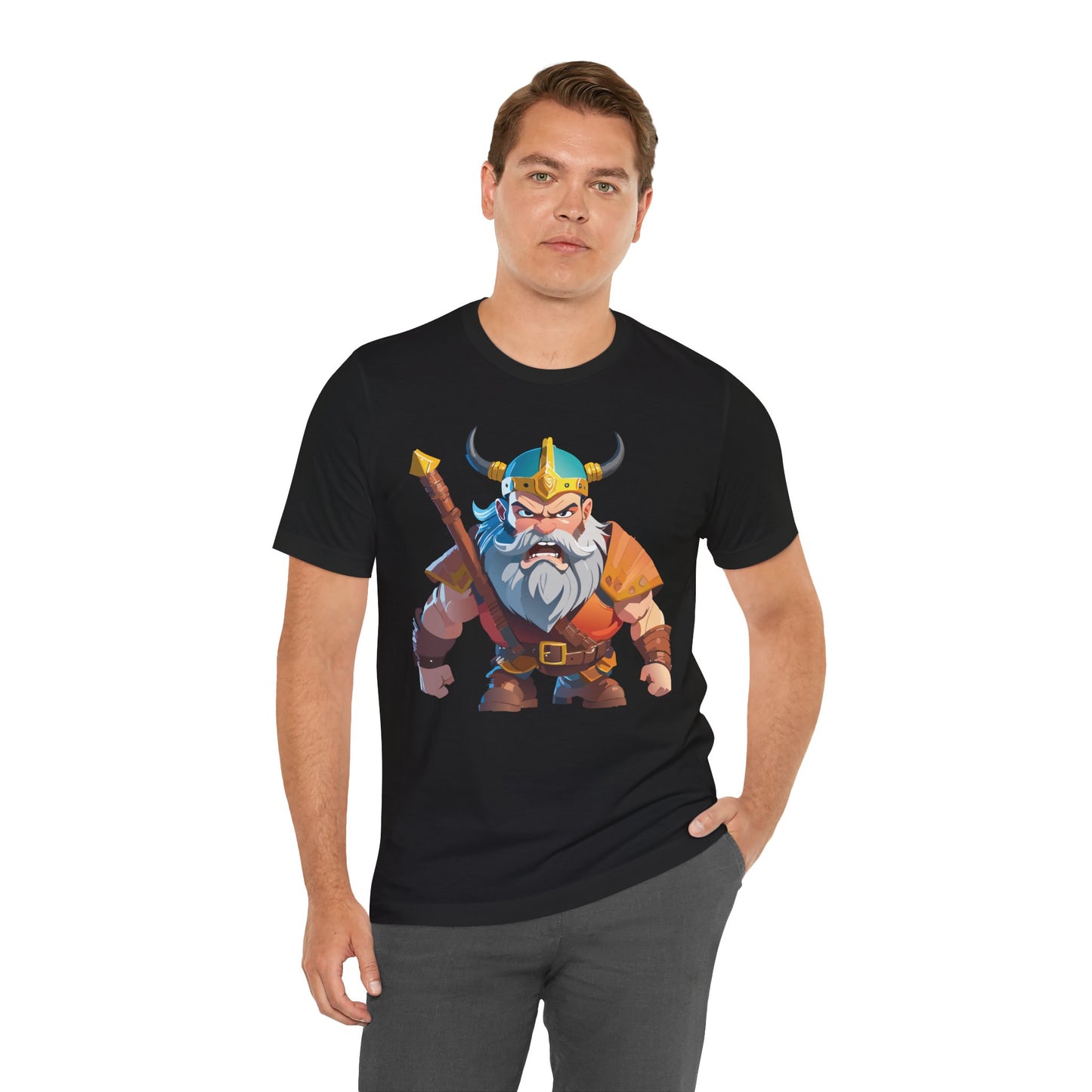 Unisex Viking Shirt, Nordic Shirt, Tee Shirt with Vikings