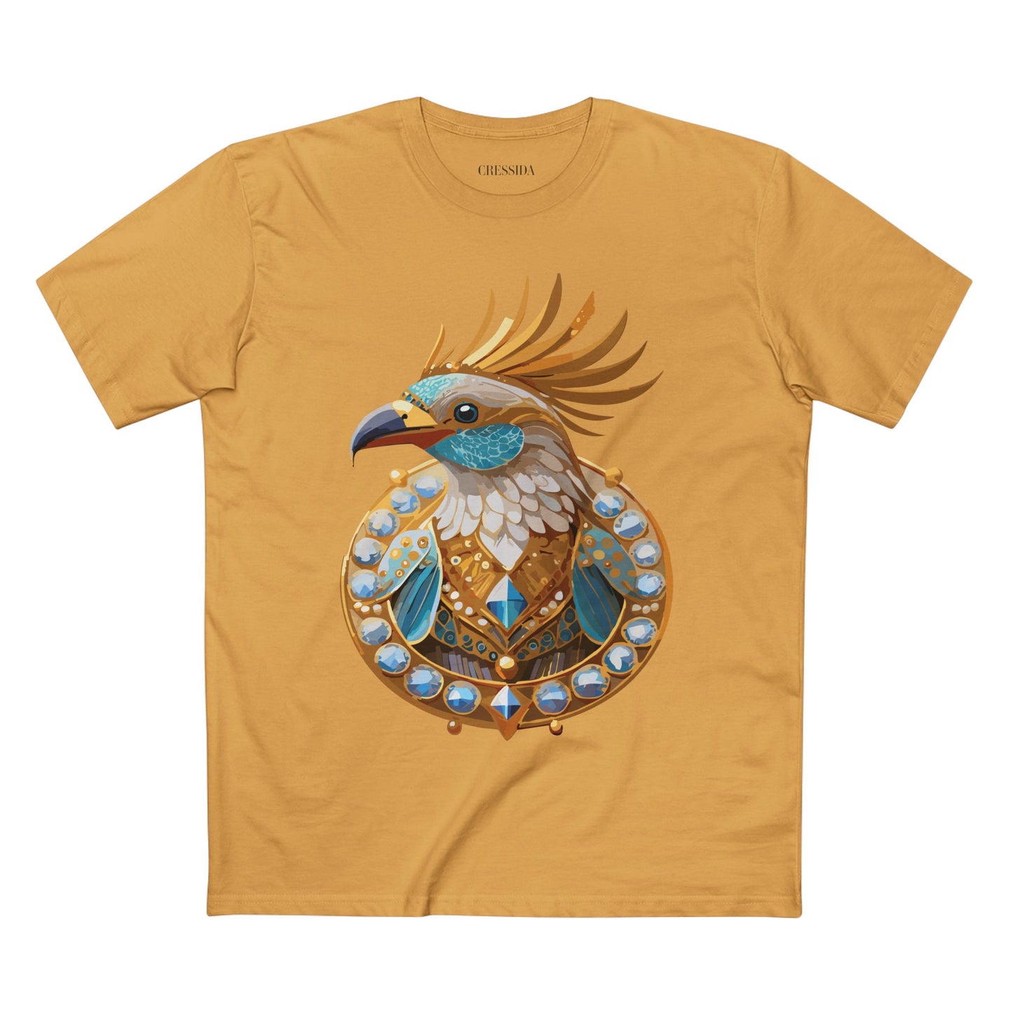 Animal Shirt, Shirt with Animals, Tee Shirt with Antique Animal Medallion