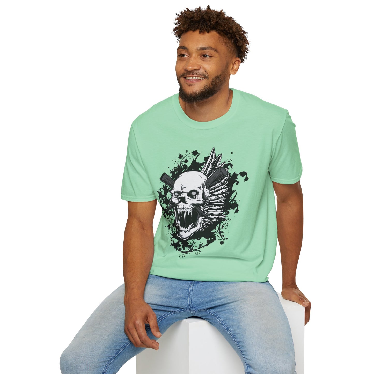 Art Design Shirt, T Shirt with Art, Graphic Shirt, Tee Shirt with Graphic Design, Shirt with Graphic Art, Art Graphic Shirt