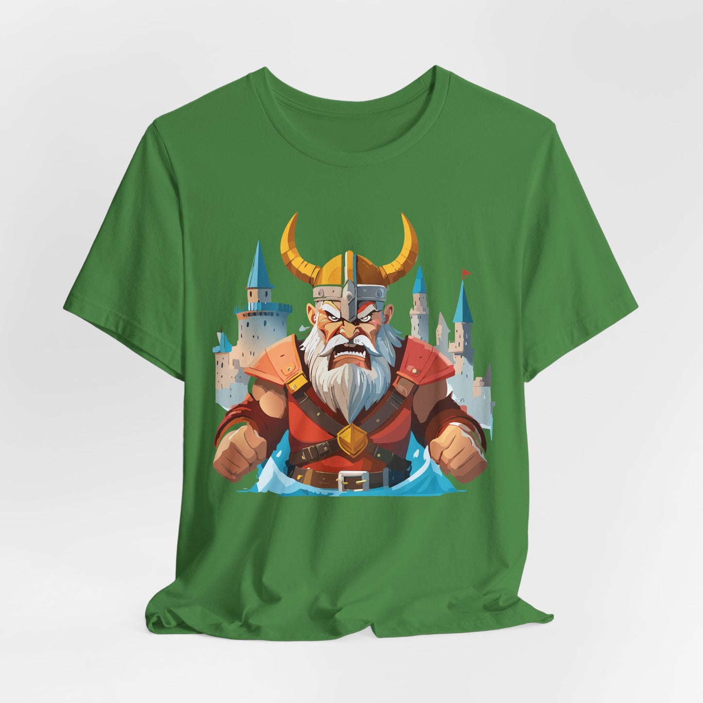 Unisex Viking Shirt, Nordic Shirt, Tee Shirt with Vikings