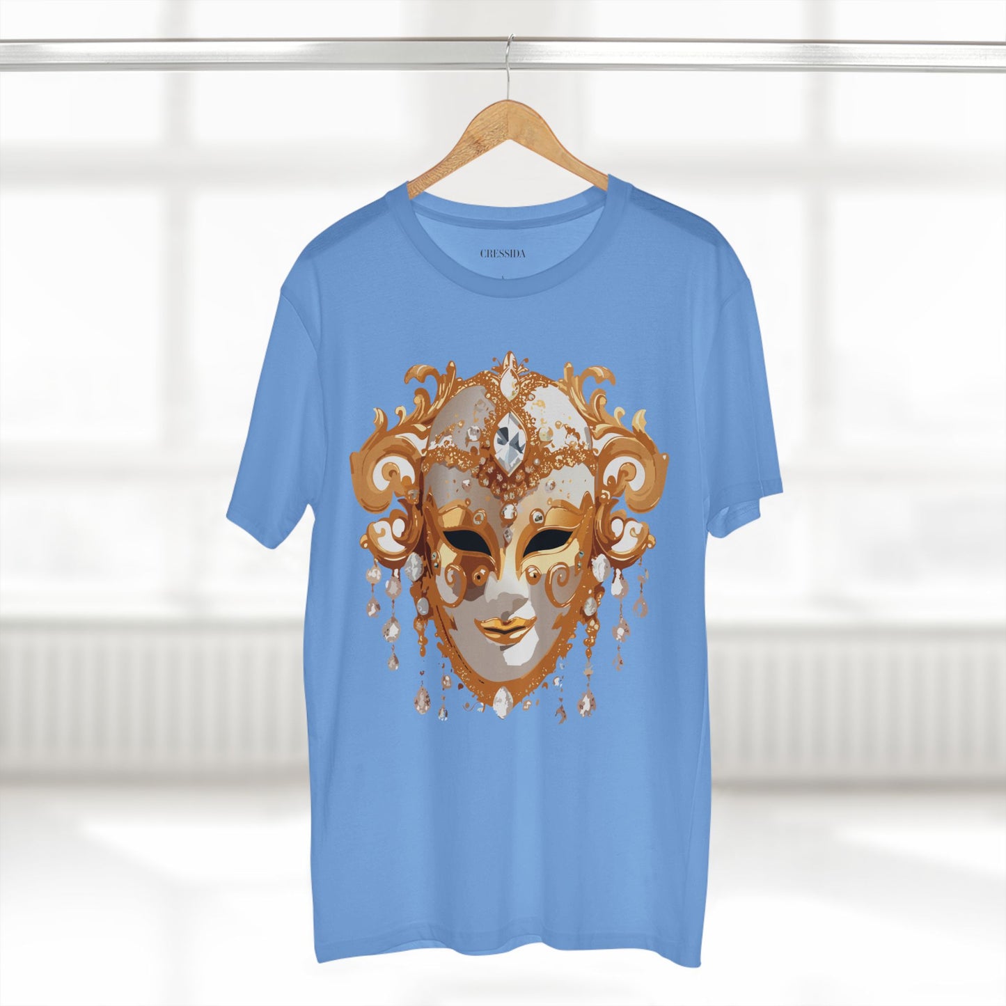 Mask Shirt, Shirt with Mask