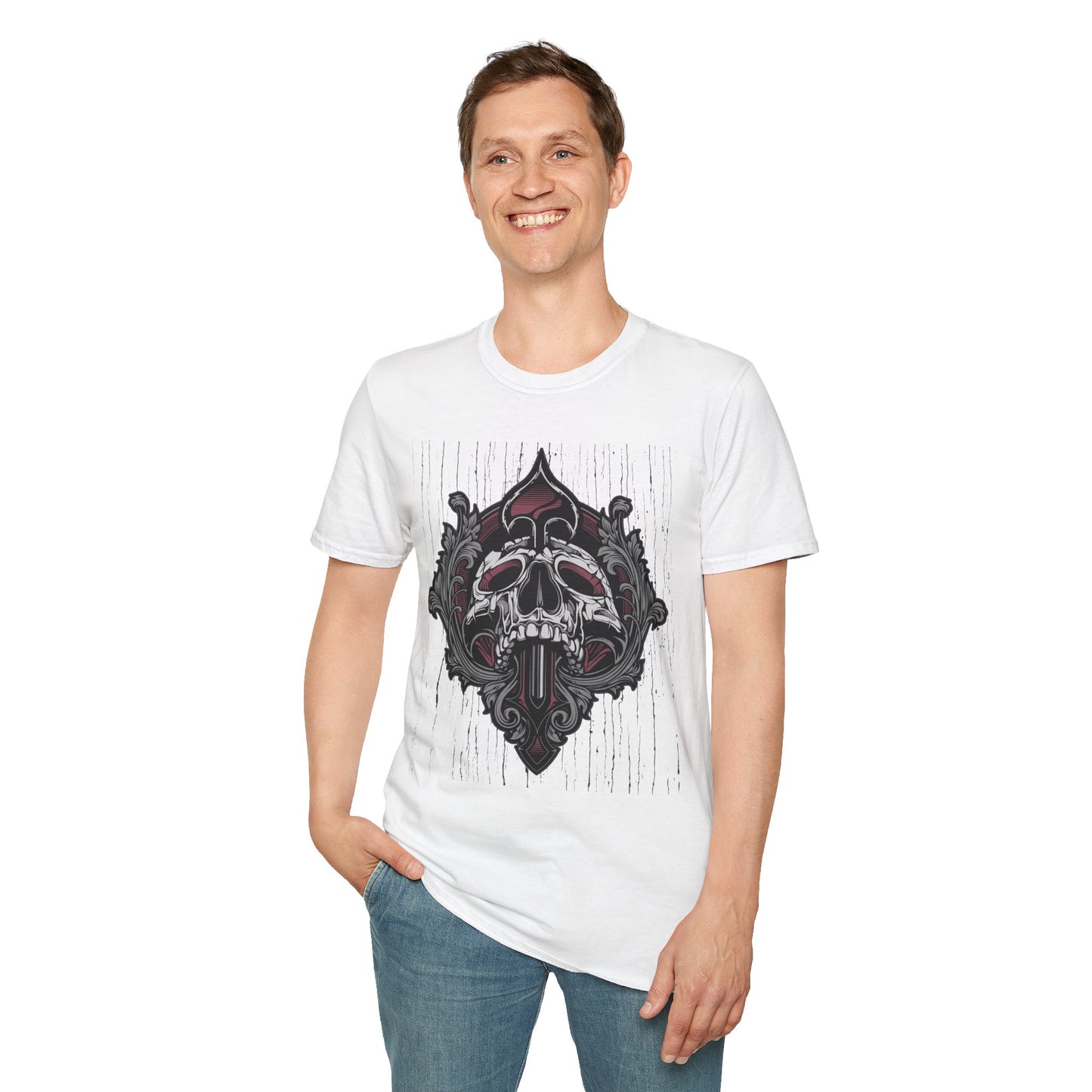 Art Design Shirt, T Shirt with Art, Graphic Shirt, Tee Shirt with Graphic Design, Shirt with Graphic Art, Art Graphic Shirt