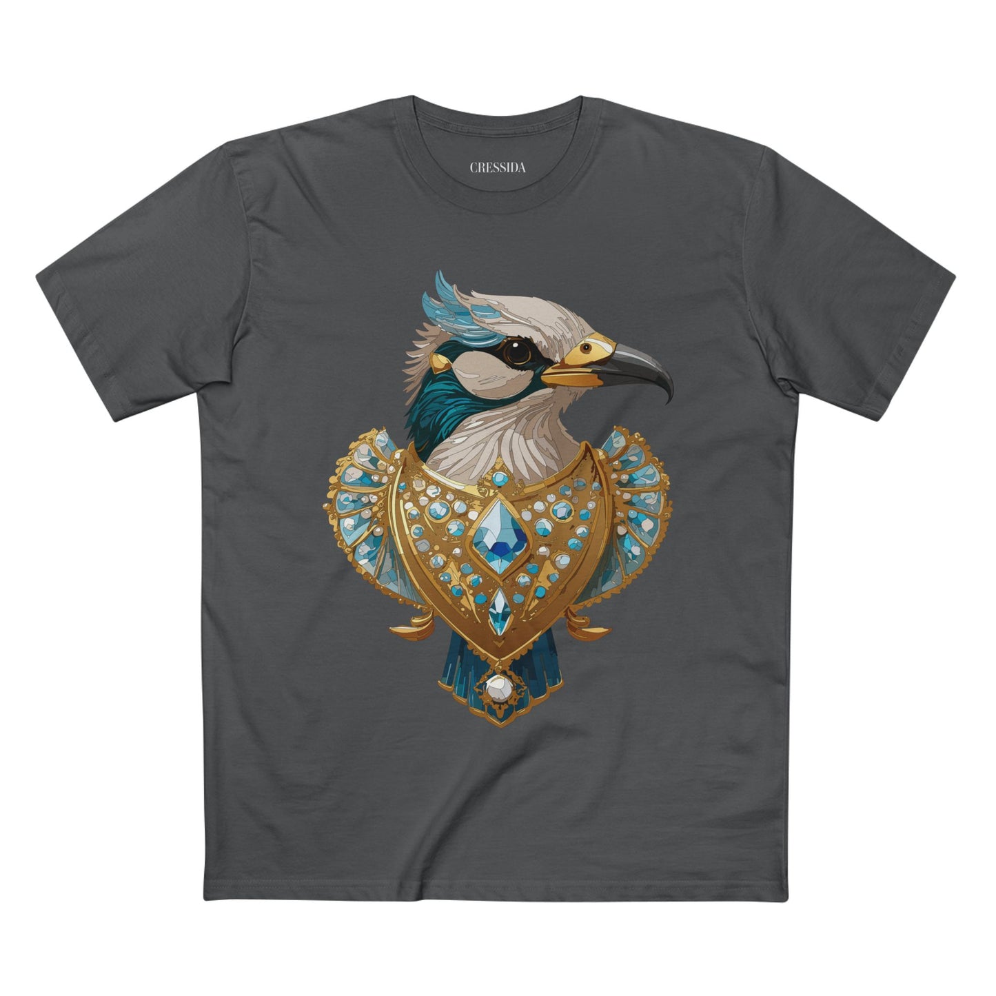Animal Shirt, Shirt with Animals, Tee Shirt with Antique Animal Medallion
