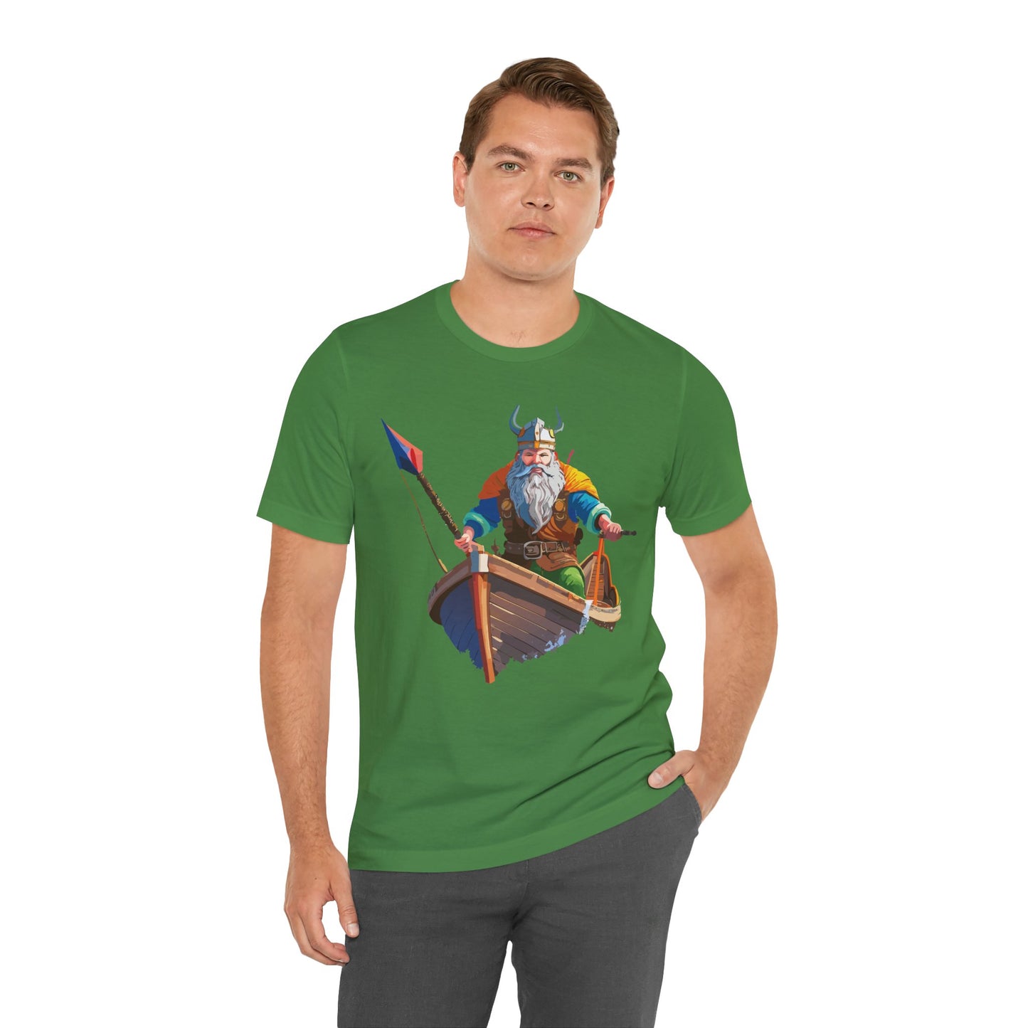 Unisex Viking Shirt, Nordic Shirt, Tee Shirt with Vikings