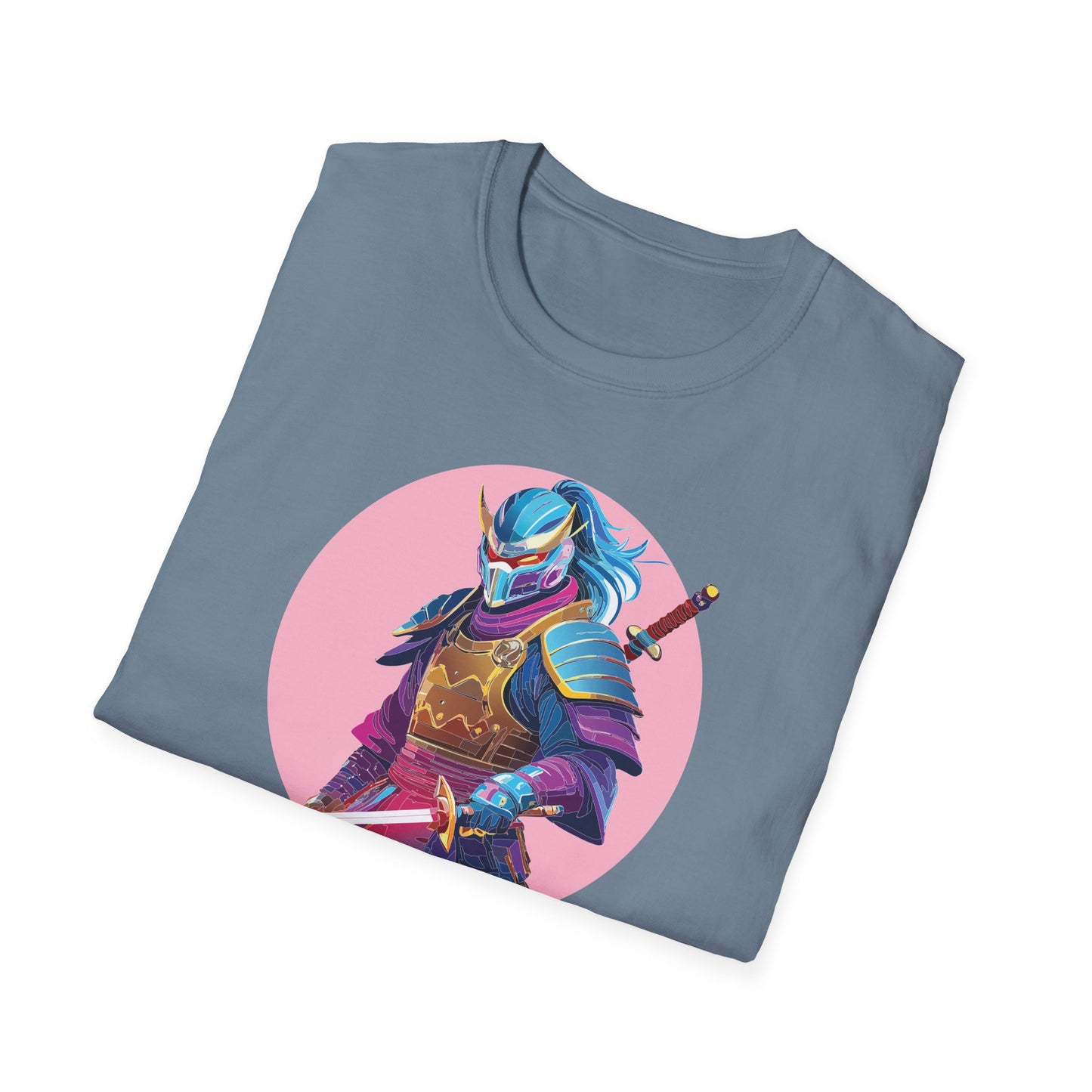 Samurai Shirt, Samurai Tee, T-Shirt with Samurai