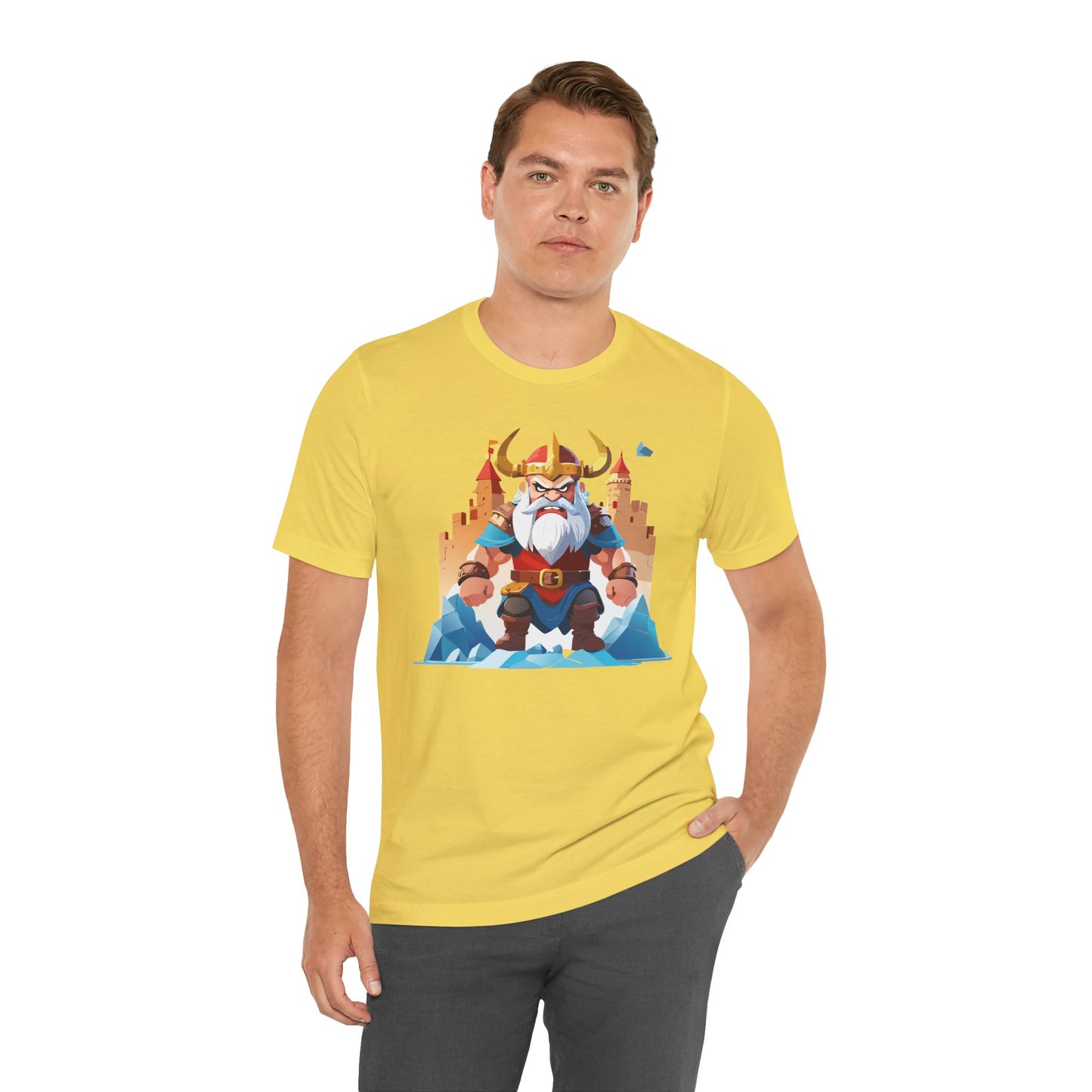 Unisex Viking Shirt, Nordic Shirt, Tee Shirt with Vikings