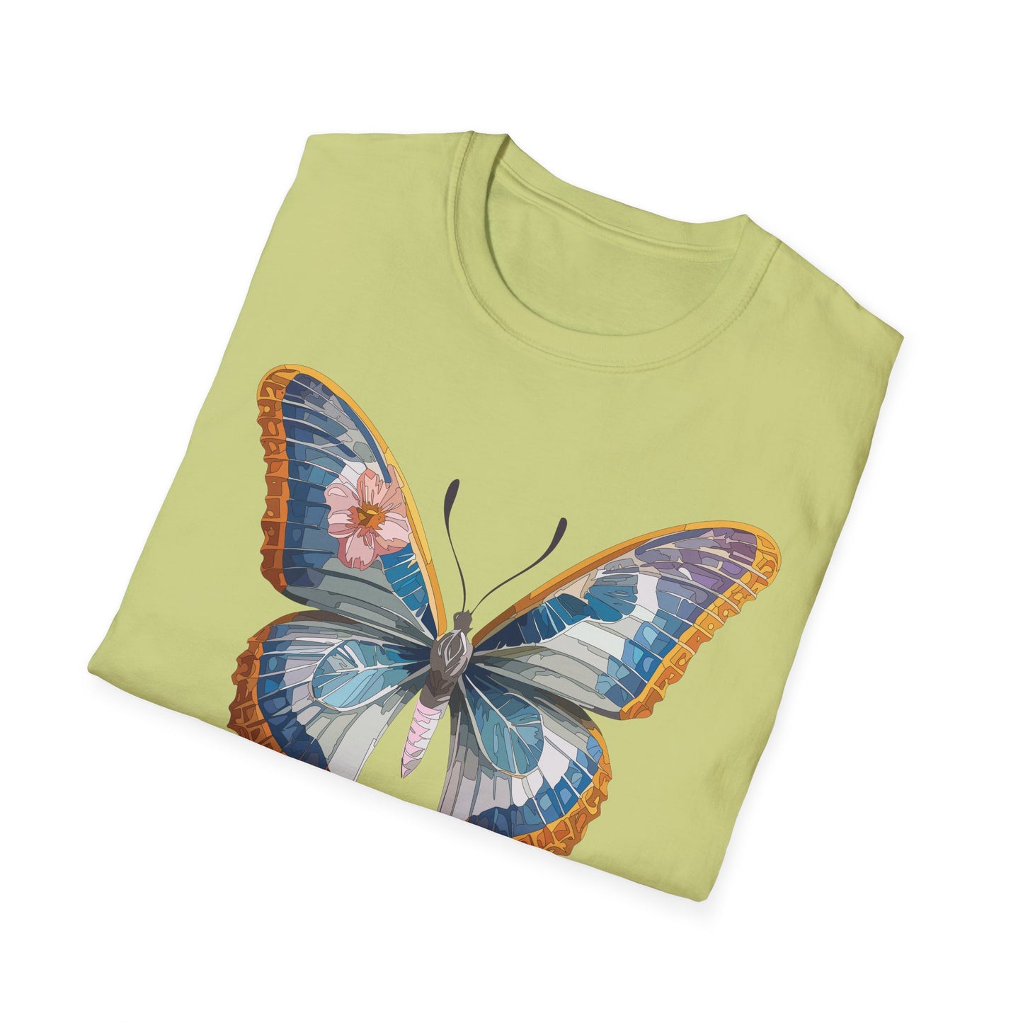 Butterfly Shirt, T Shirt with Butterfly, Monarch Shirt