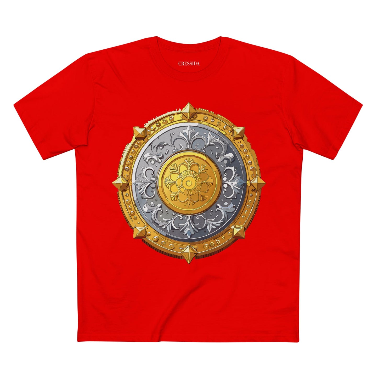 Coin Shirt, Shirt with Coin, Tee Shirt with Antique Coin