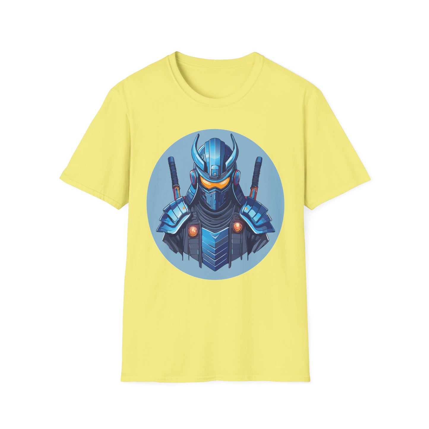 Samurai Shirt, Samurai Tee, T-Shirt with Samurai