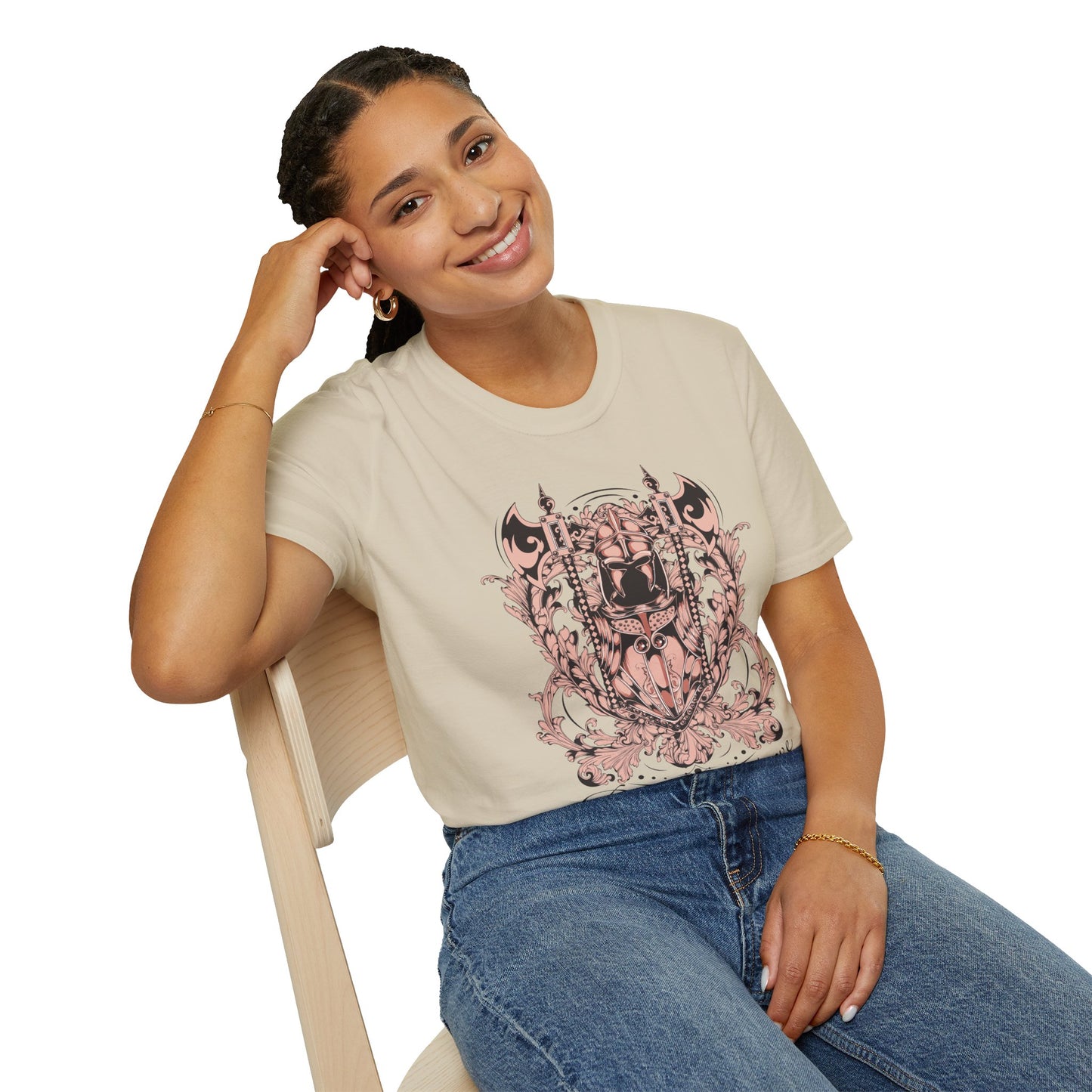 Art Design Shirt, T Shirt with Art, Graphic Shirt, Tee Shirt with Graphic Design, Shirt with Graphic Art, Art Graphic Shirt