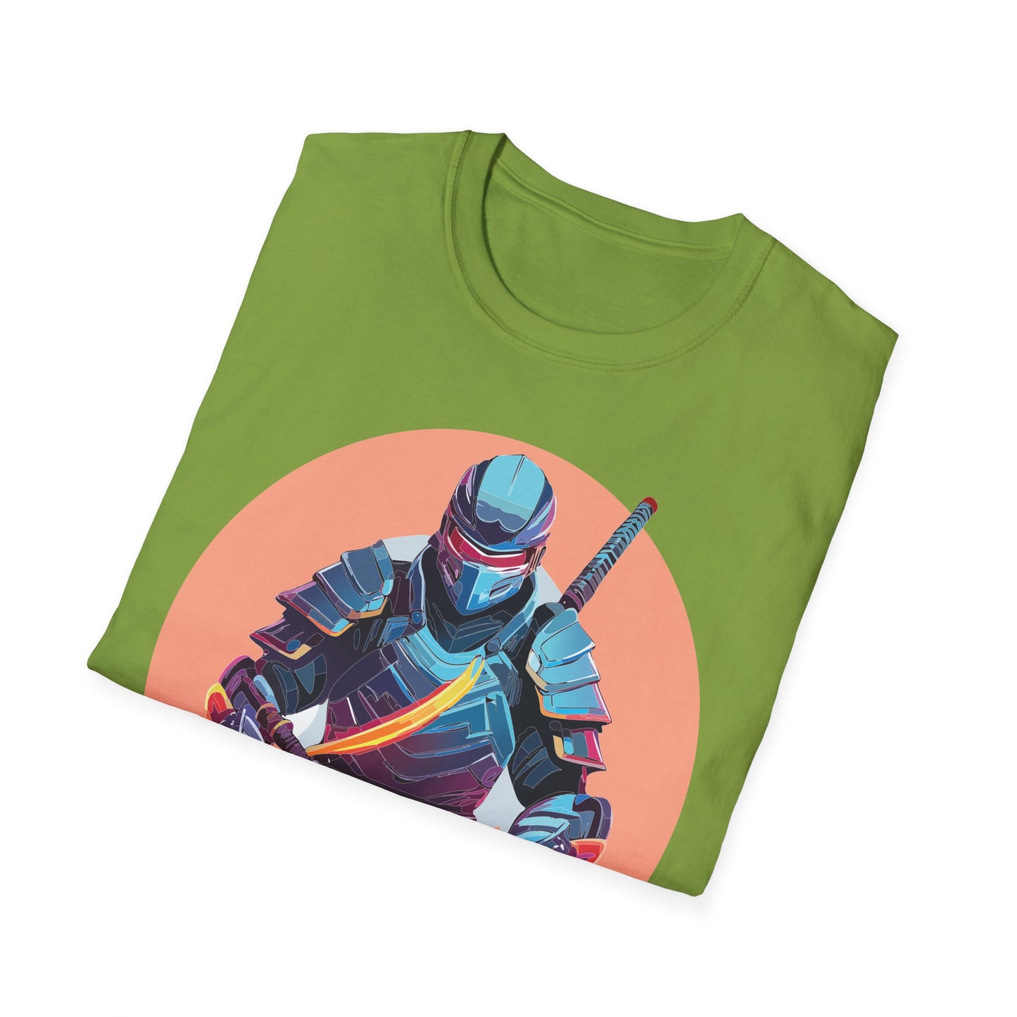Samurai Shirt, Samurai Tee, T-Shirt with Samurai