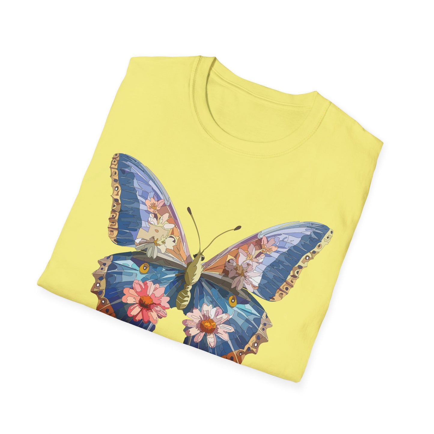 Butterfly Shirt, T Shirt with Butterfly, Monarch Shirt