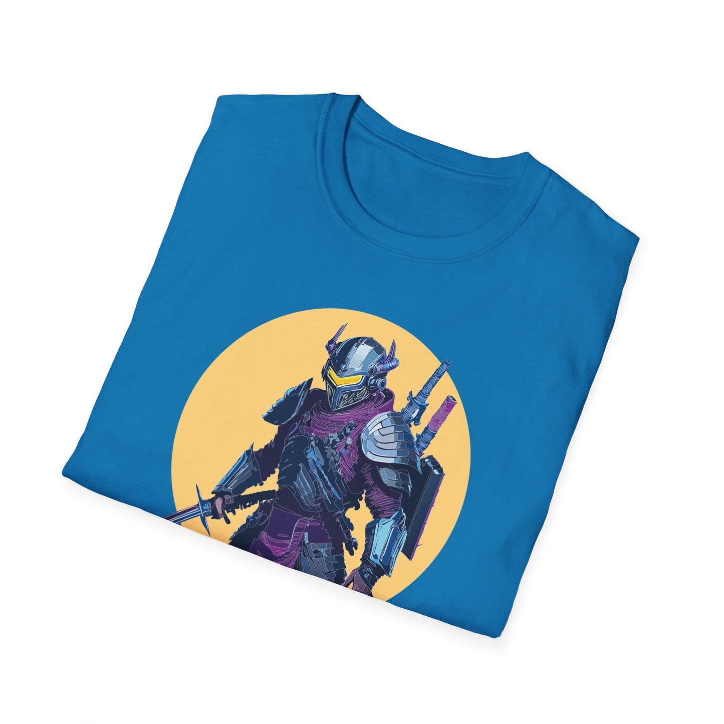 Samurai Shirt, Samurai Tee, T-Shirt with Samurai