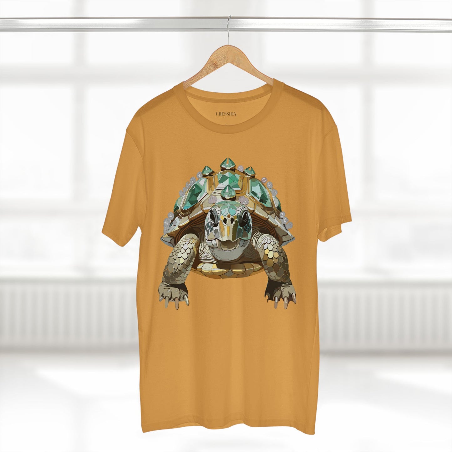 Animal Shirt, Shirt with Animals, Tee Shirt with Antique Animal Medallion