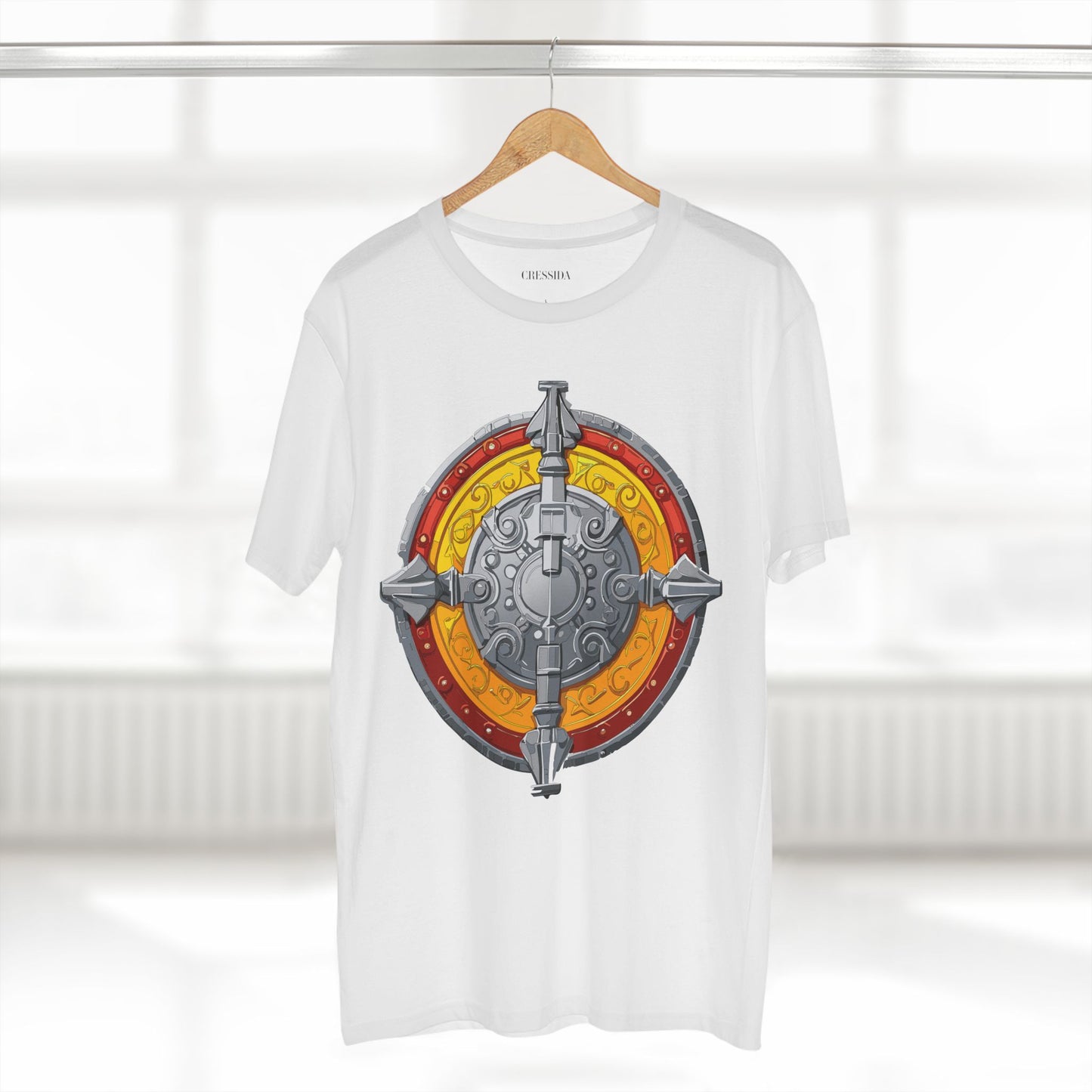 Coin Shirt, Shirt with Coin, Tee Shirt with Antique Coin