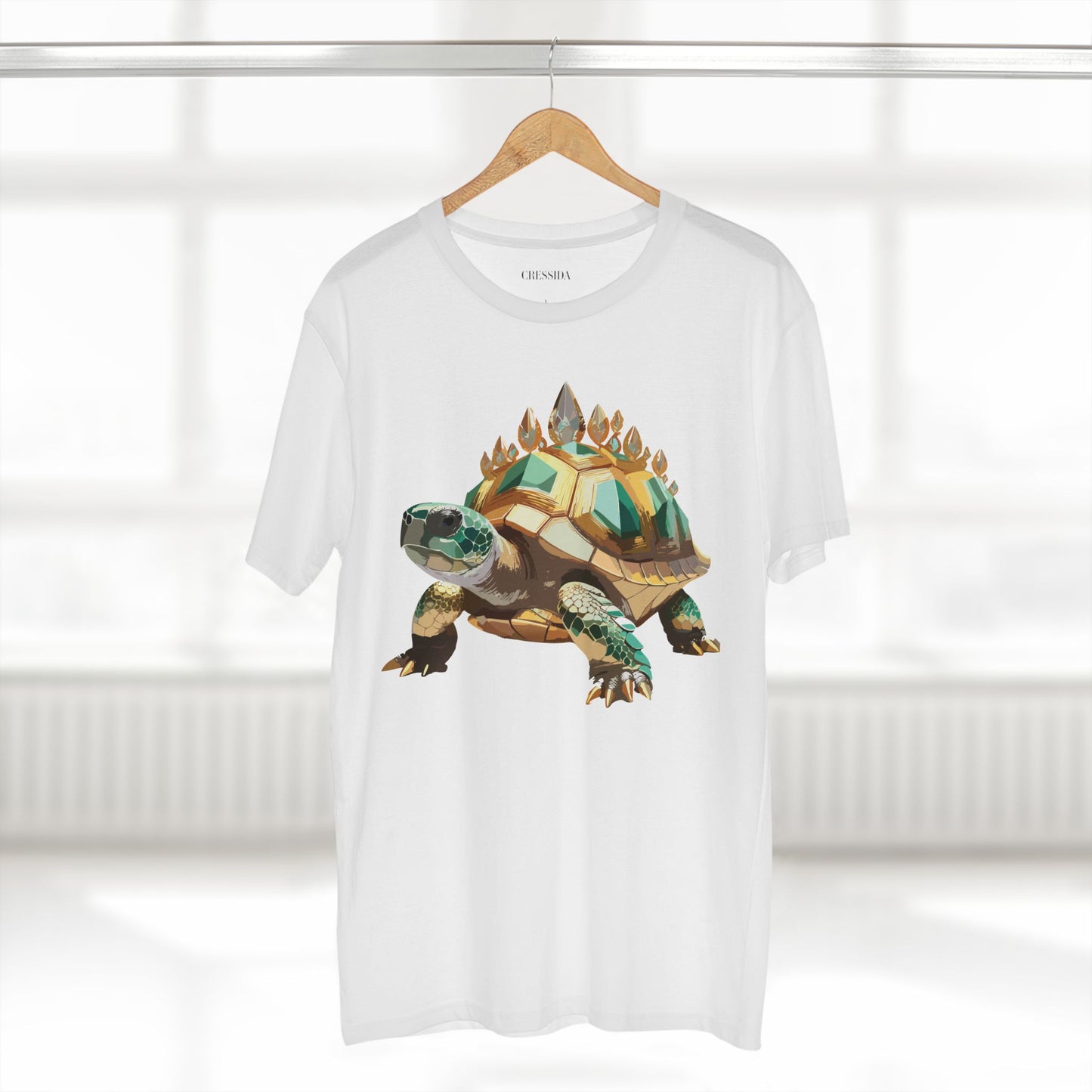 Animal Shirt, Shirt with Animals, Tee Shirt with Antique Animal Medallion