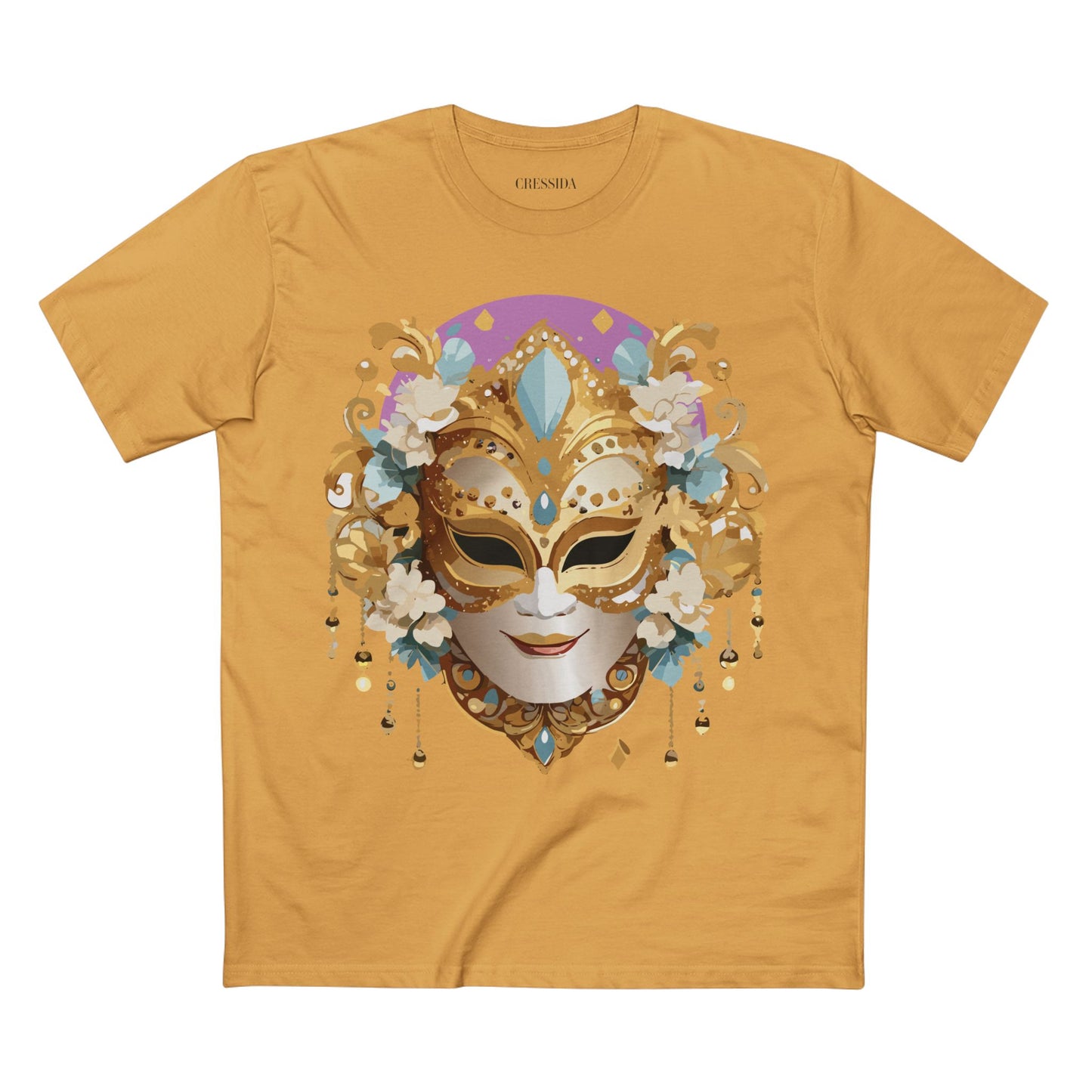 Mask Shirt, Shirt with Mask