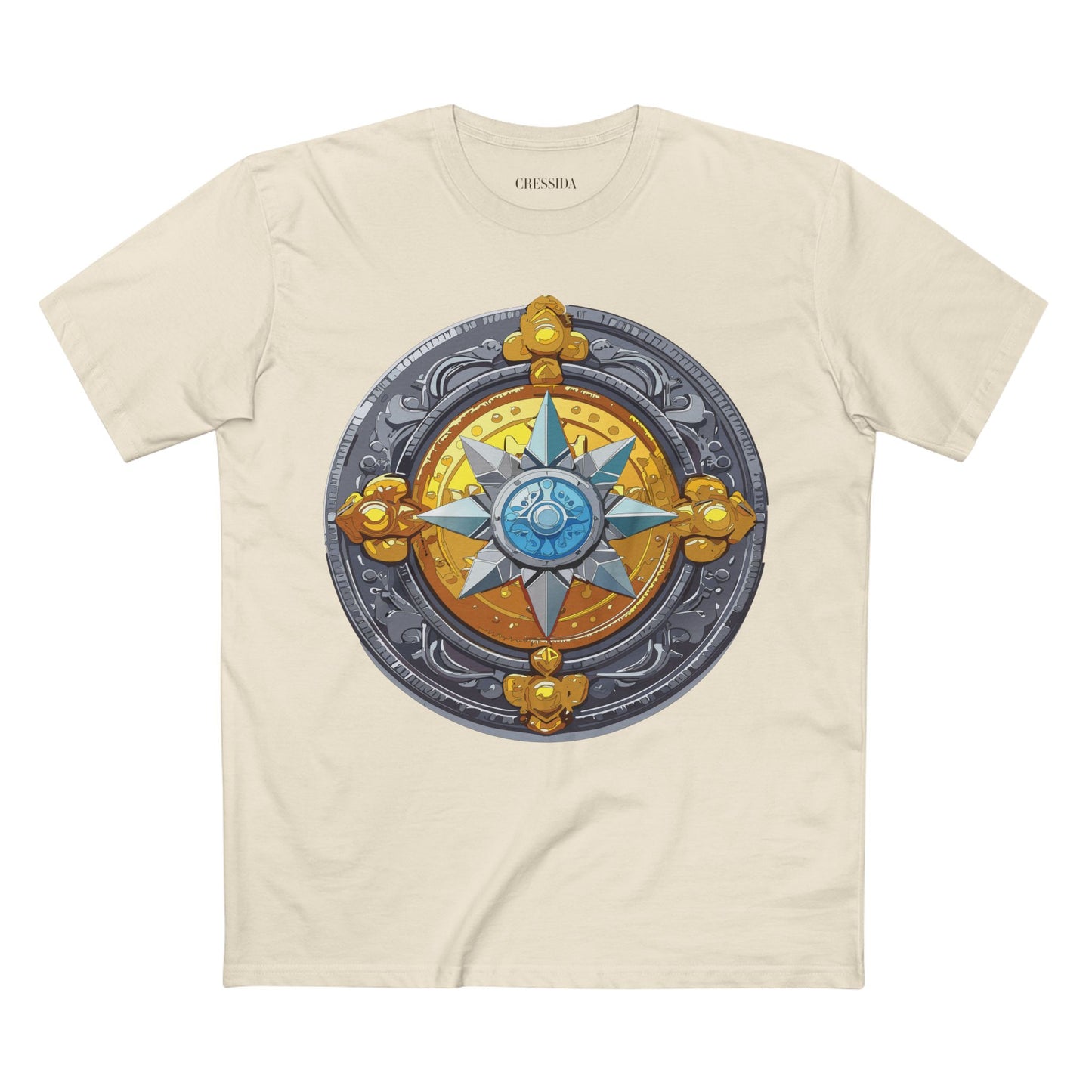 Coin Shirt, Shirt with Coin, Tee Shirt with Antique Coin