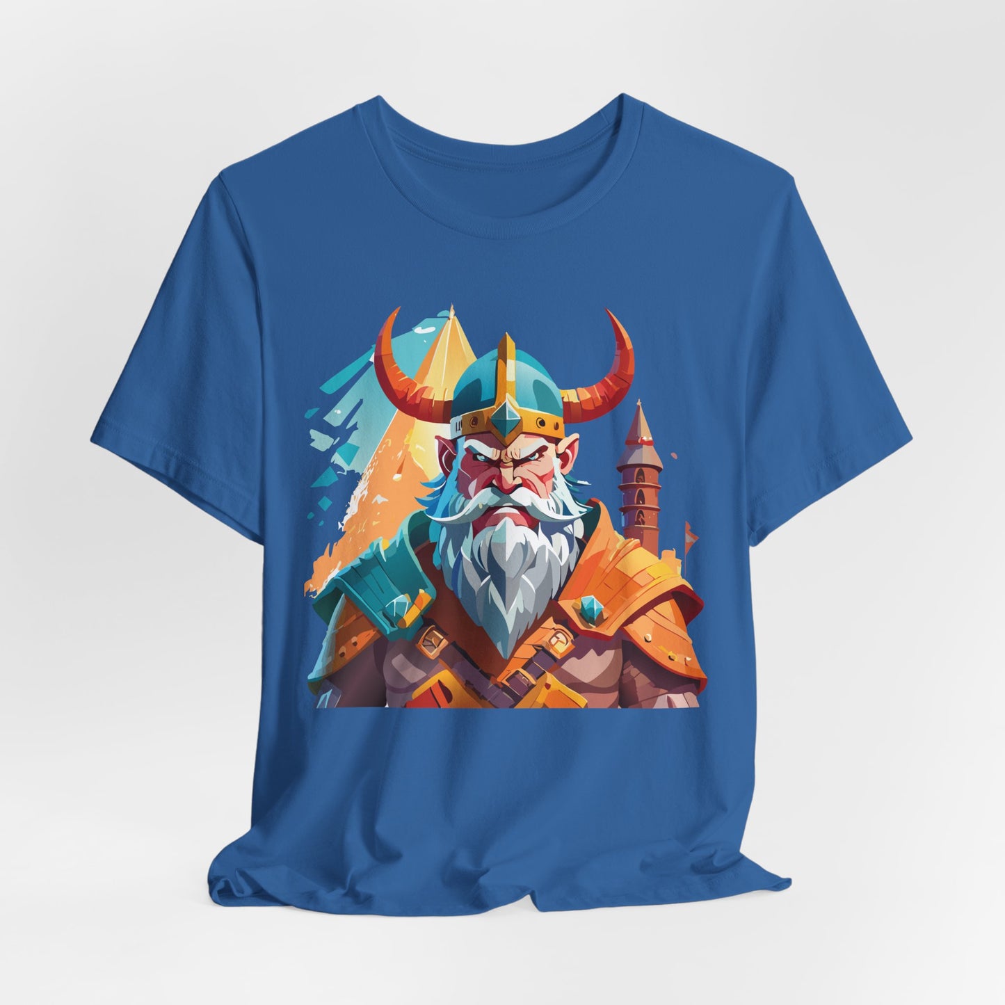 Unisex Viking Shirt, Nordic Shirt, Tee Shirt with Vikings