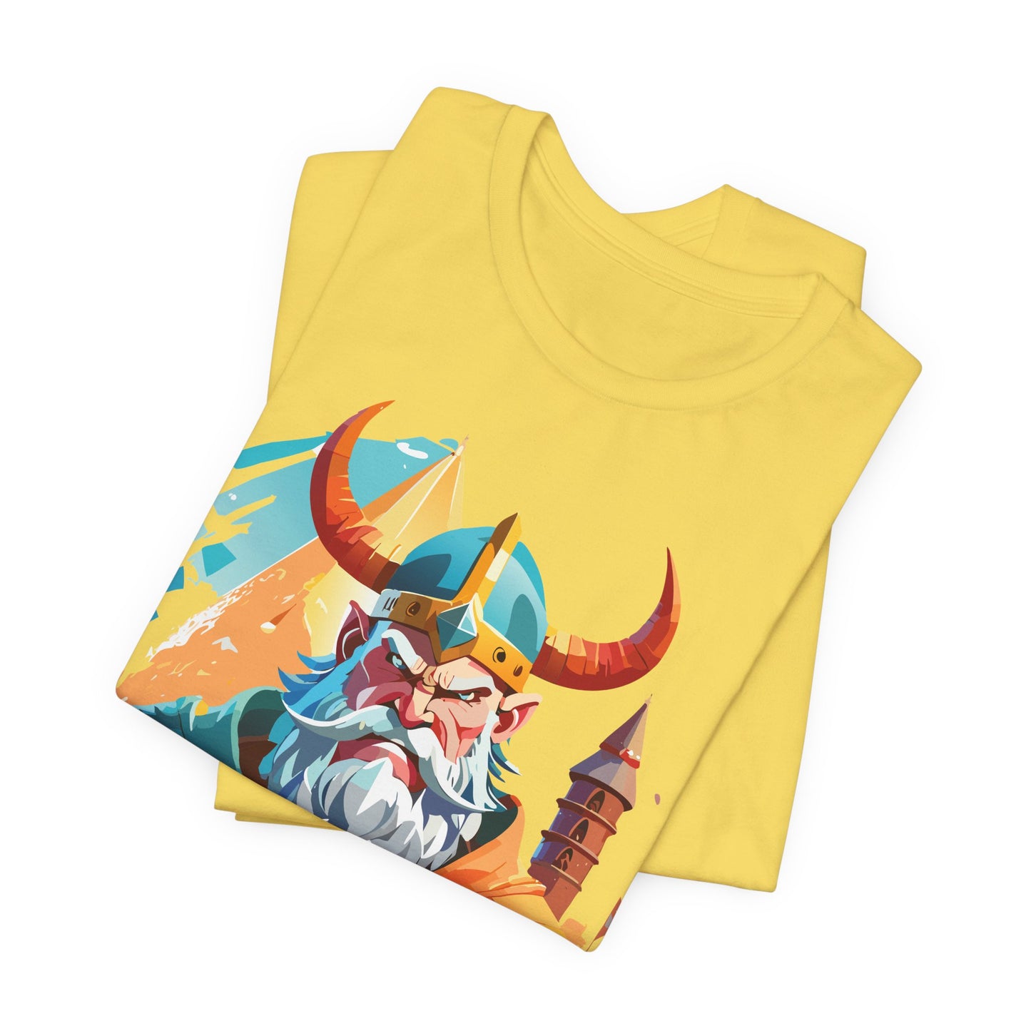 Unisex Viking Shirt, Nordic Shirt, Tee Shirt with Vikings