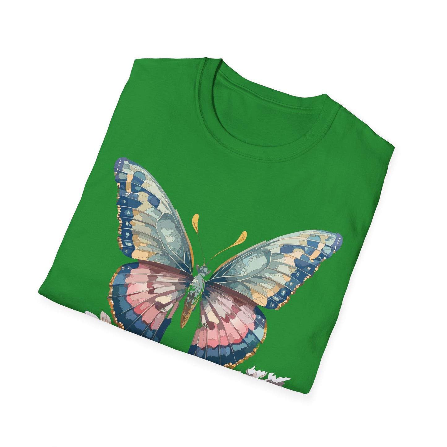 Butterfly Shirt, T Shirt with Butterfly, Monarch Shirt