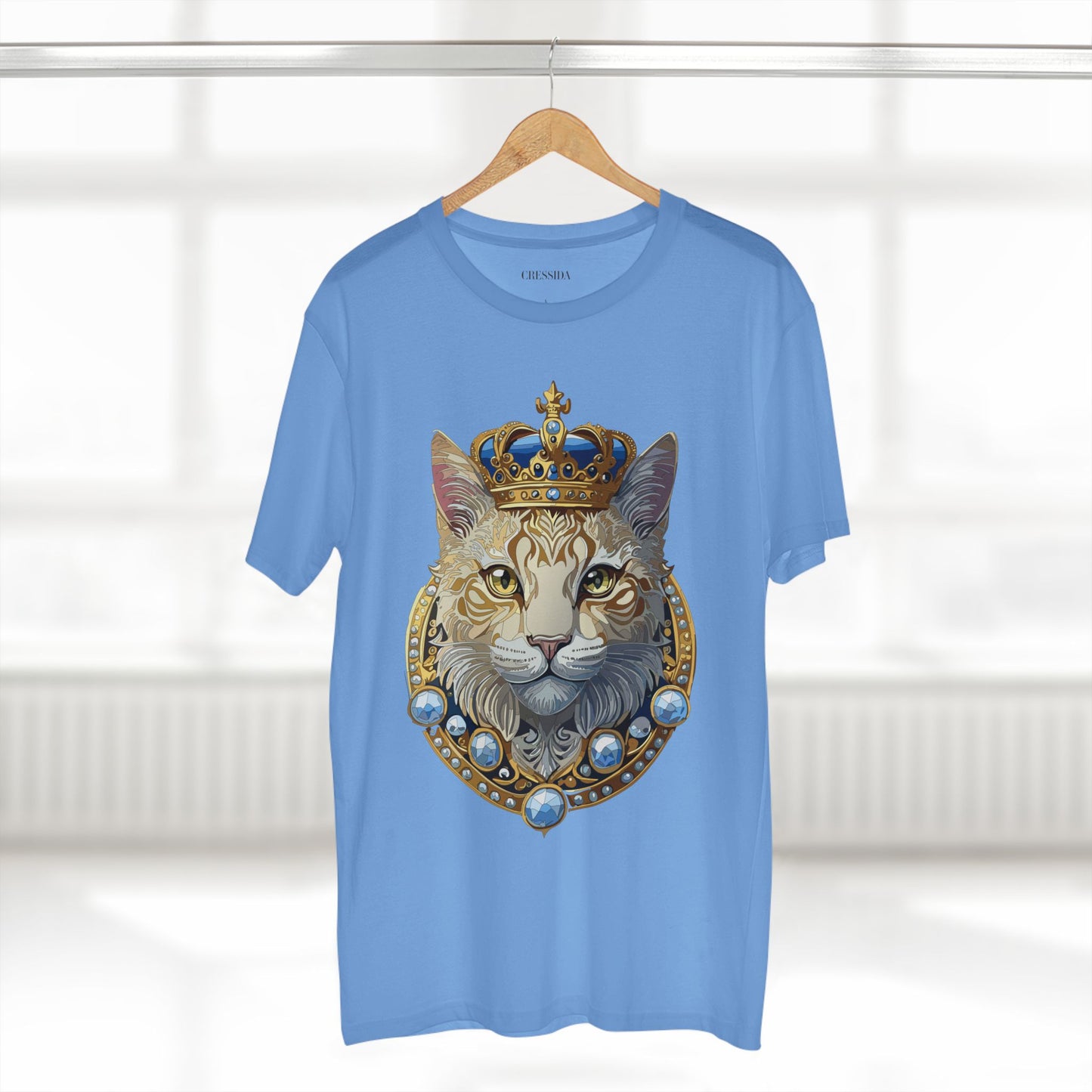Animal Shirt, Shirt with Animals, Tee Shirt with Antique Animal Medallion