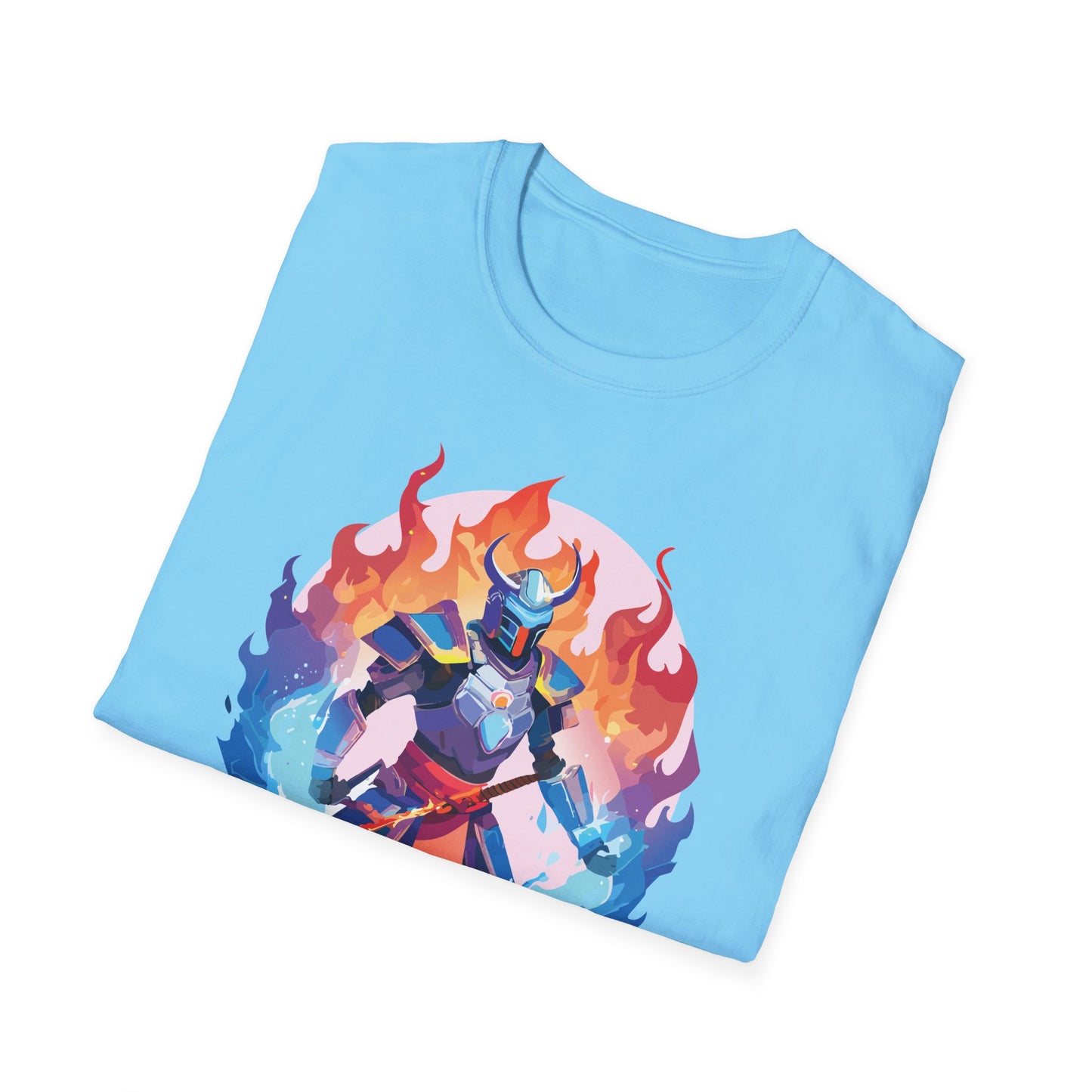 Samurai Shirt, Samurai Tee, T-Shirt with Samurai