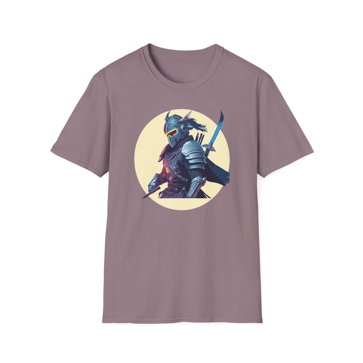 Samurai Shirt, Samurai Tee, T-Shirt with Samurai