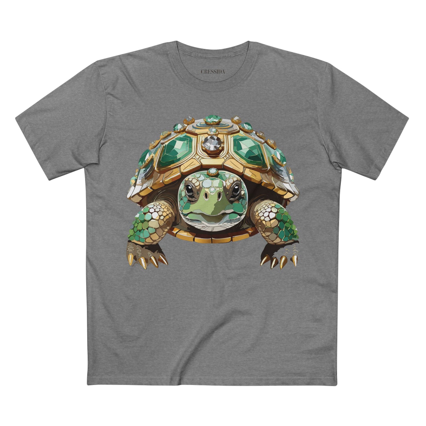 Animal Shirt, Shirt with Animals, Tee Shirt with Antique Animal Medallion