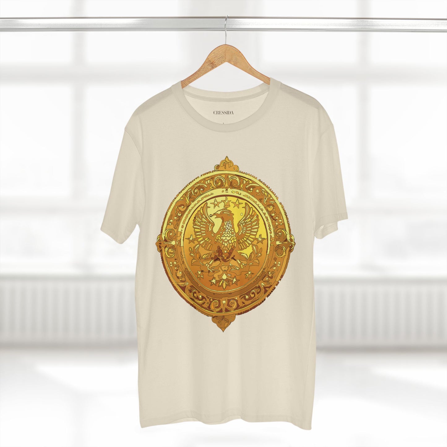 Coin Shirt, Shirt with Coin, Tee Shirt with Antique Coin