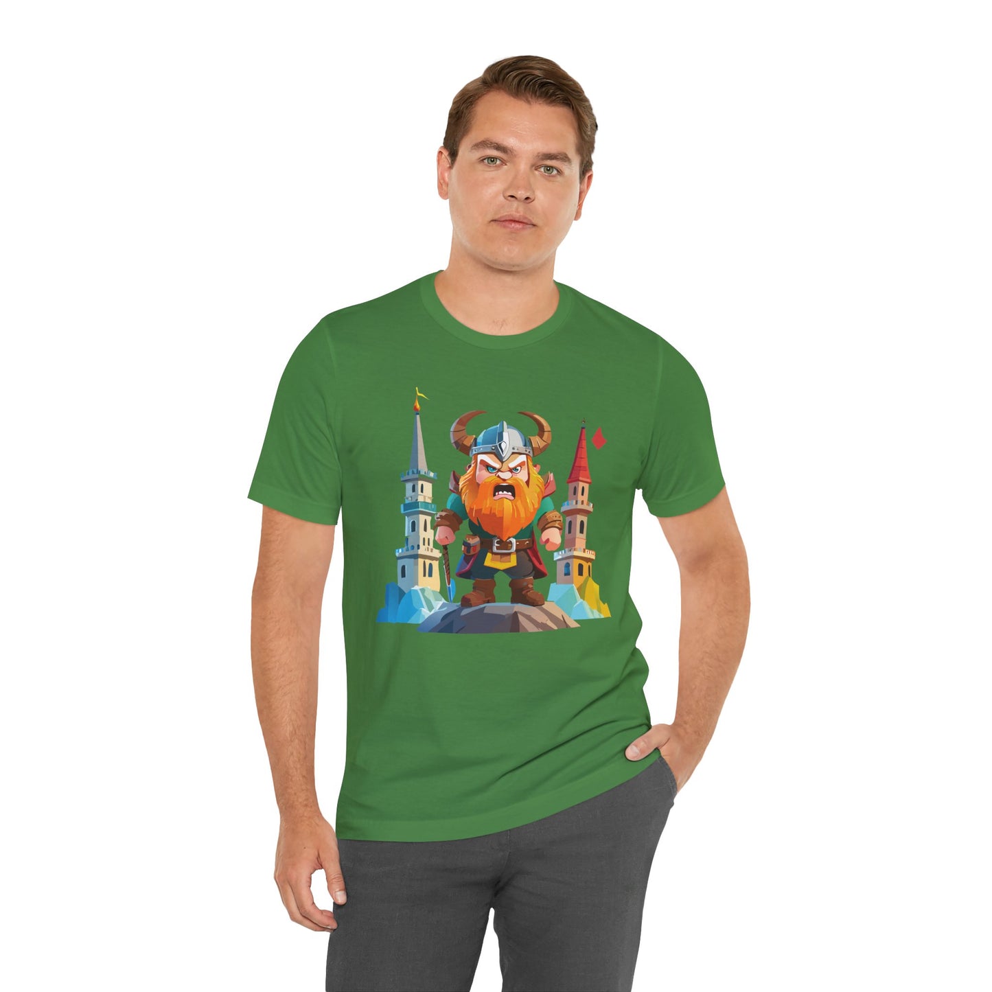 Unisex Viking Shirt, Nordic Shirt, Tee Shirt with Vikings