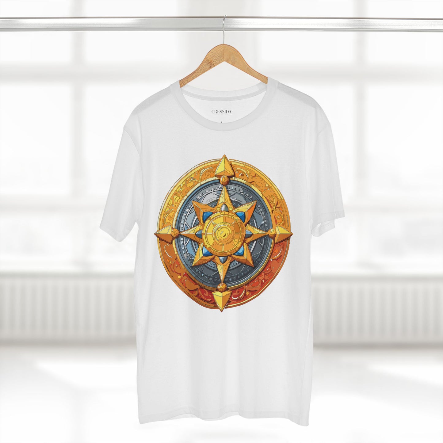 Coin Shirt, Shirt with Coin, Tee Shirt with Antique Coin