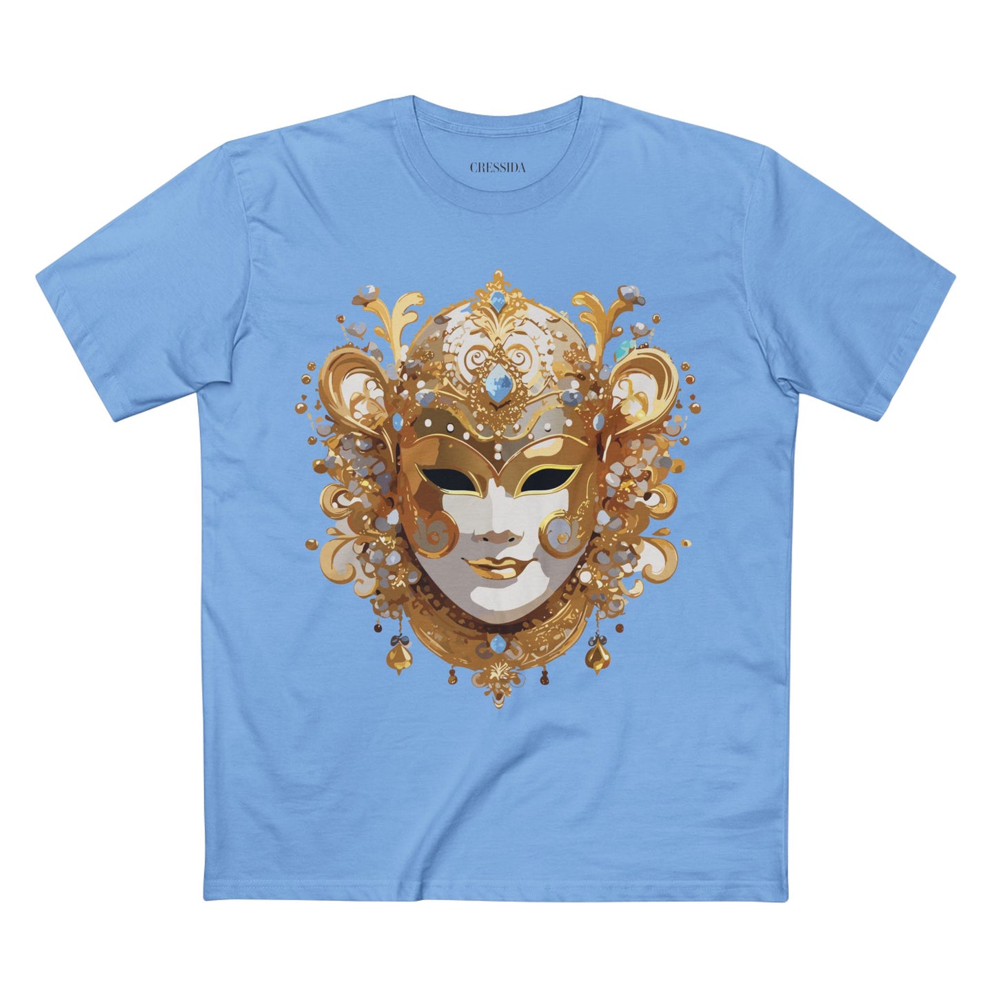 Mask Shirt, Shirt with Mask
