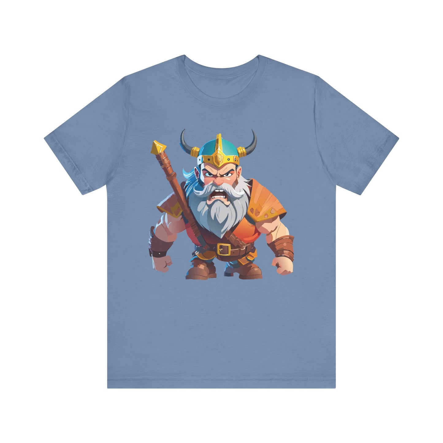 Unisex Viking Shirt, Nordic Shirt, Tee Shirt with Vikings