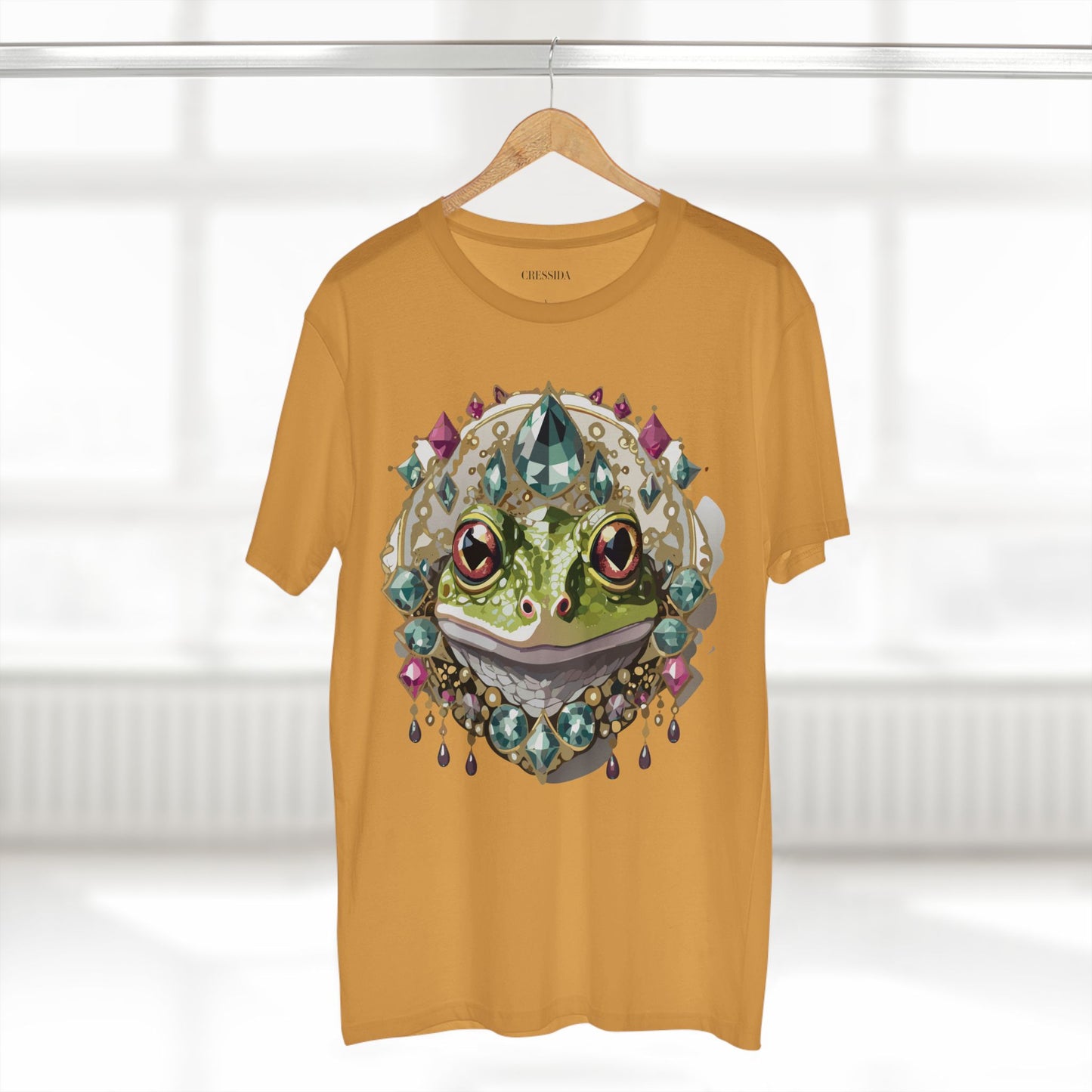 Animal Shirt, Shirt with Animals, Tee Shirt with Antique Animal Medallion