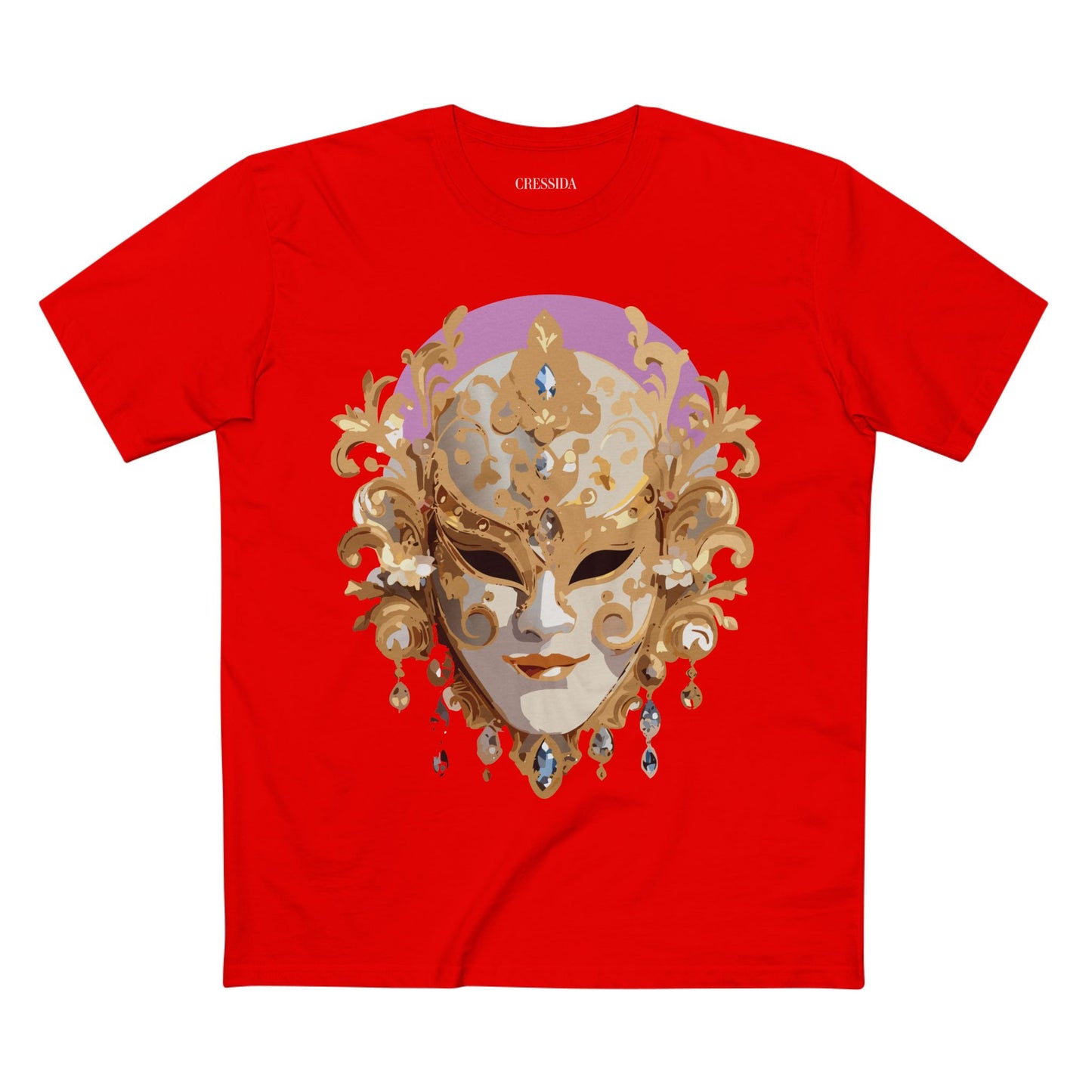 Mask Shirt, Shirt with Mask