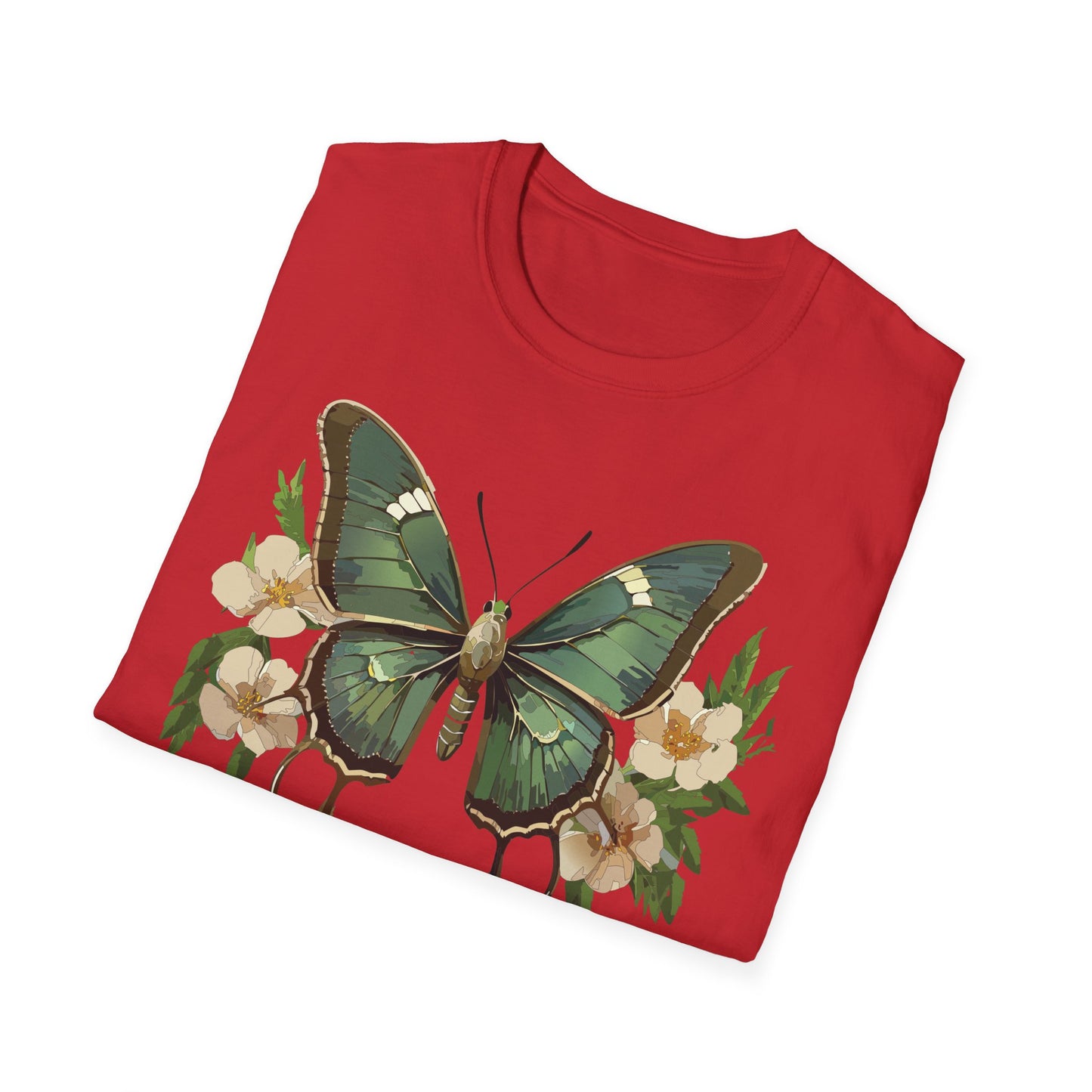 Butterfly Shirt, T Shirt with Butterfly, Monarch Shirt