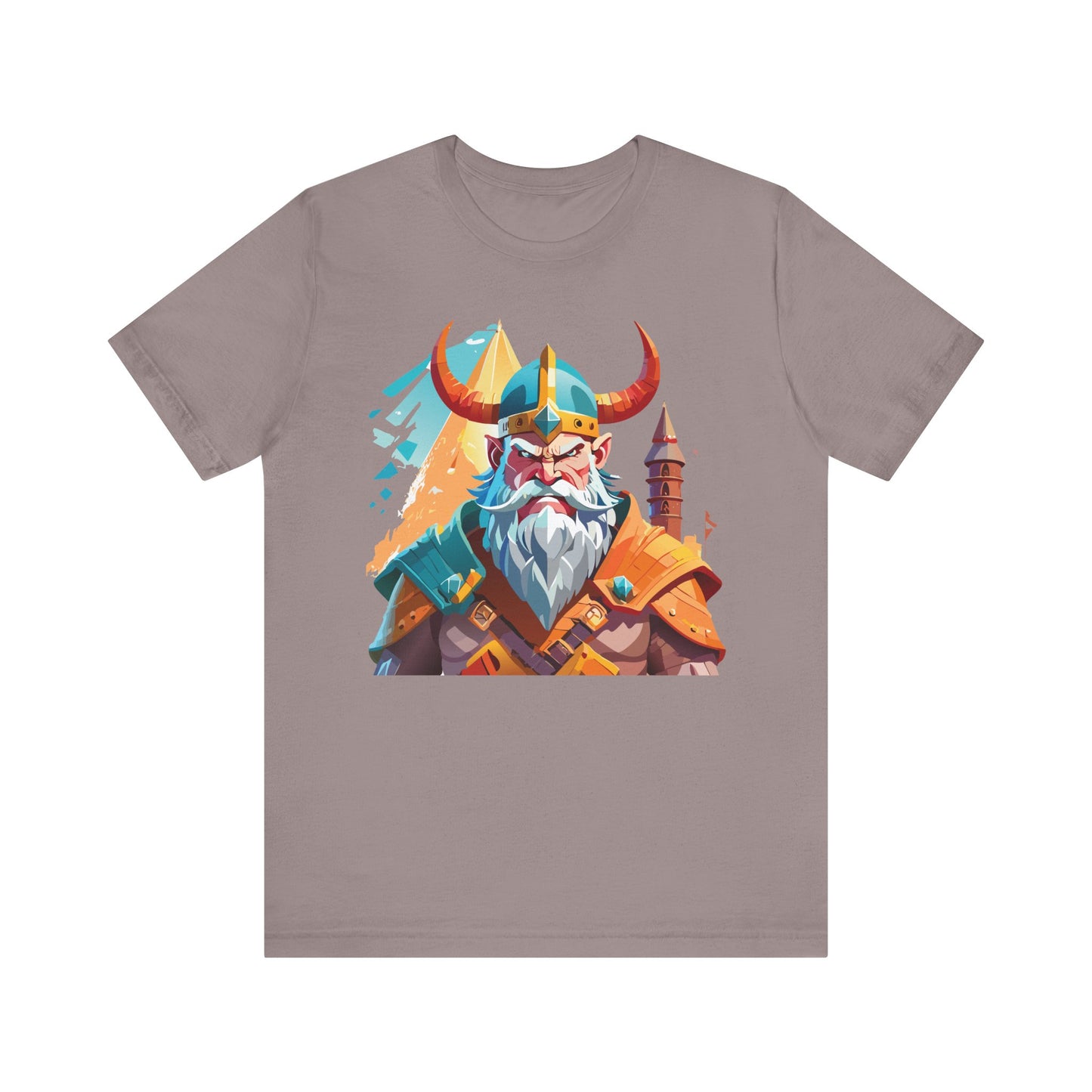 Unisex Viking Shirt, Nordic Shirt, Tee Shirt with Vikings