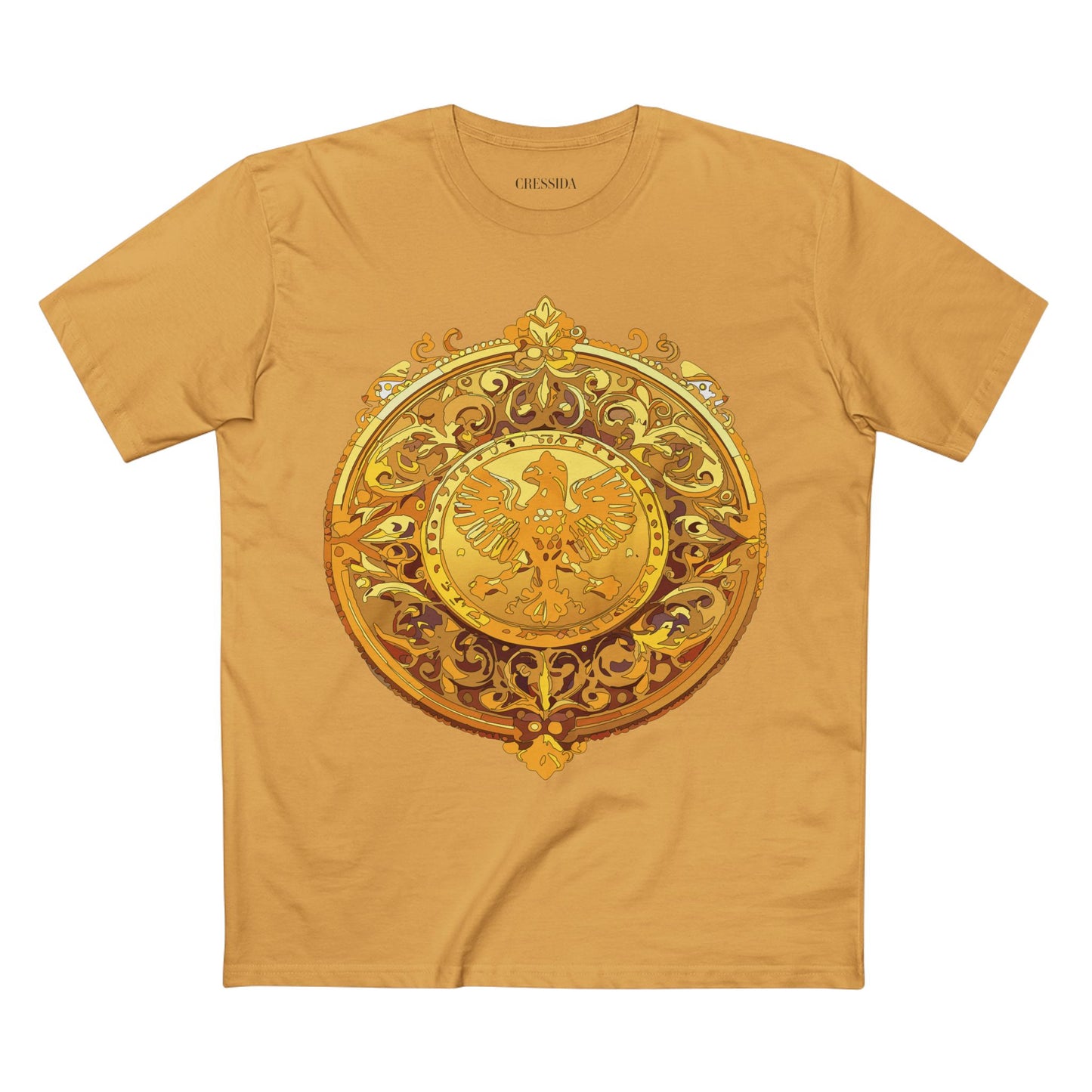 Coin Shirt, Shirt with Coin, Tee Shirt with Antique Coin