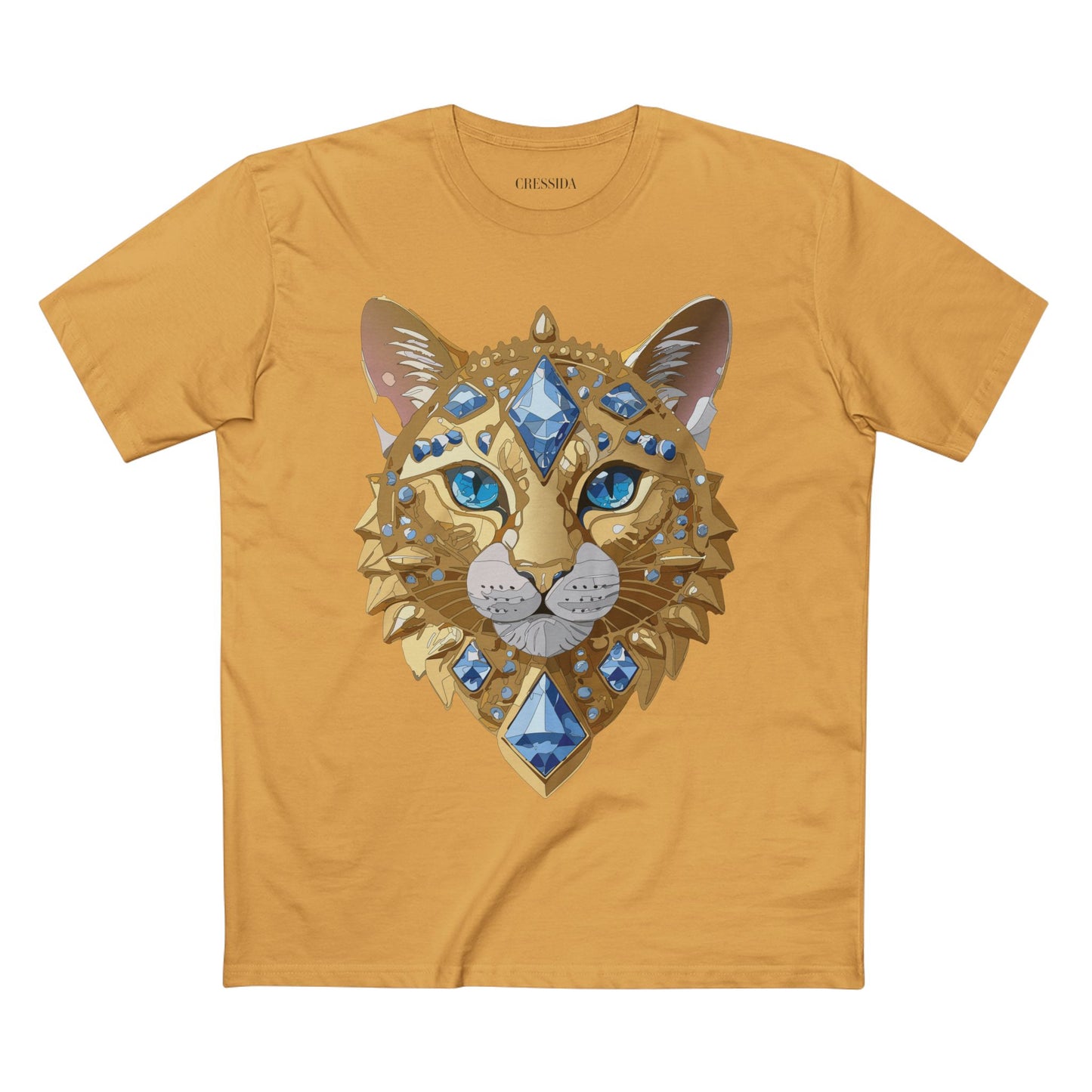 Animal Shirt, Shirt with Animals, Tee Shirt with Antique Animal Medallion