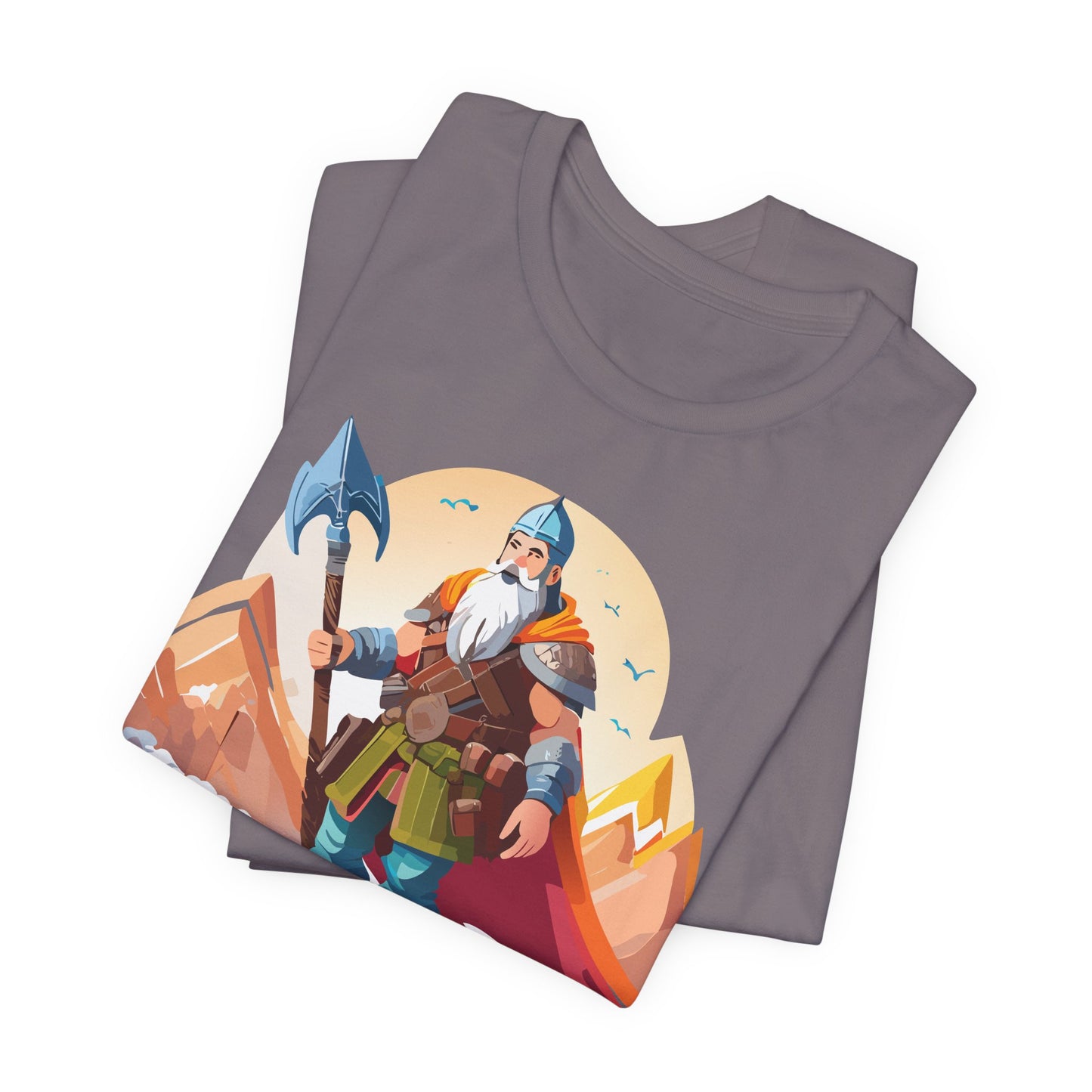 Unisex Viking Shirt, Nordic Shirt, Tee Shirt with Vikings