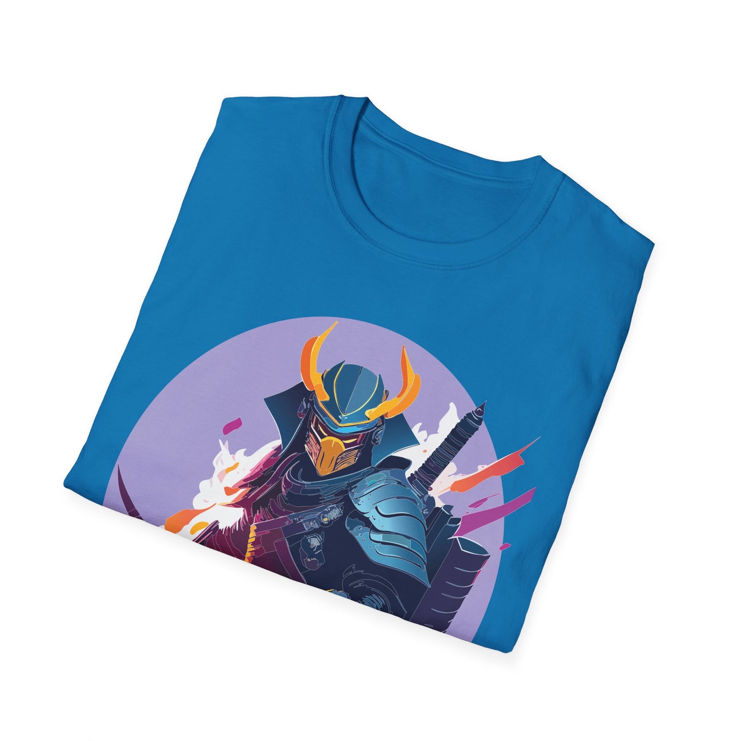 Samurai Shirt, Samurai Tee, T-Shirt with Samurai